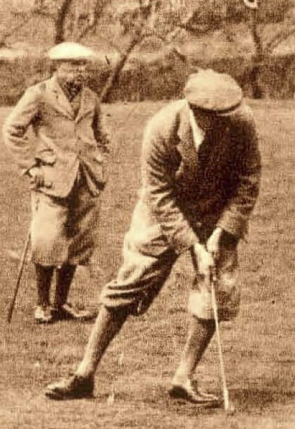 G.M. Del Court van Krimpen - 1924