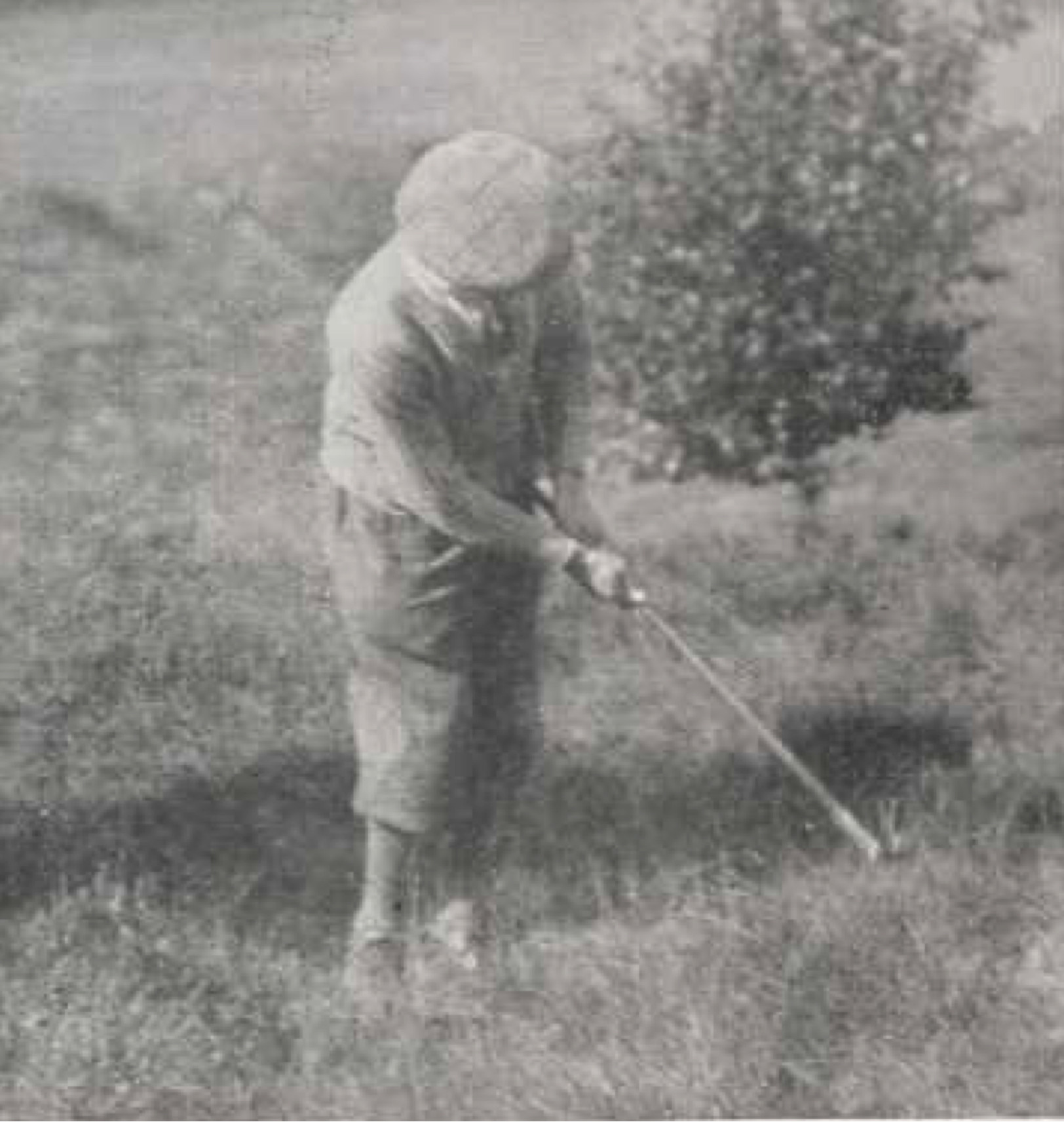 Deelnemer Open - 1929