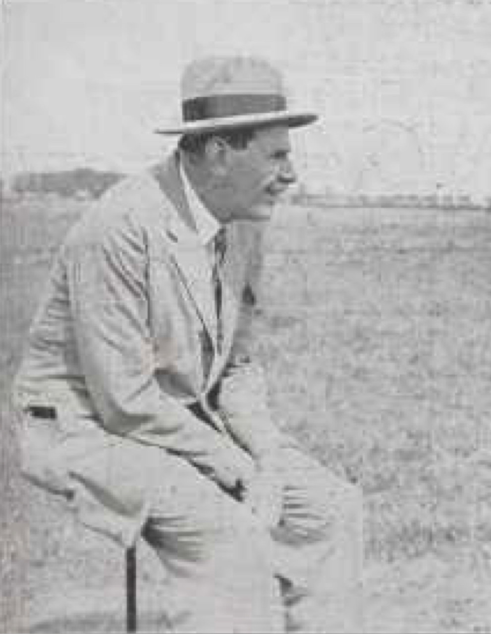 Architect Alison - 1934