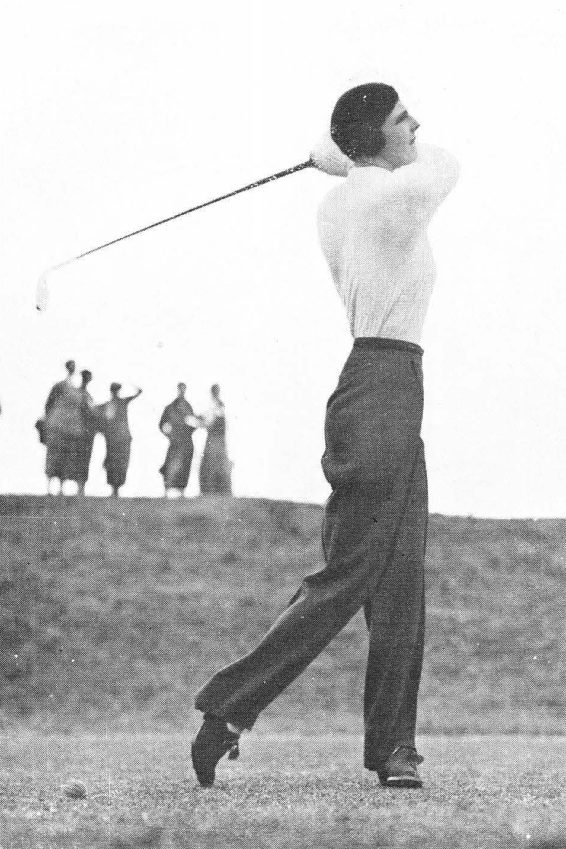 Gloria D. Minoprio - 1937