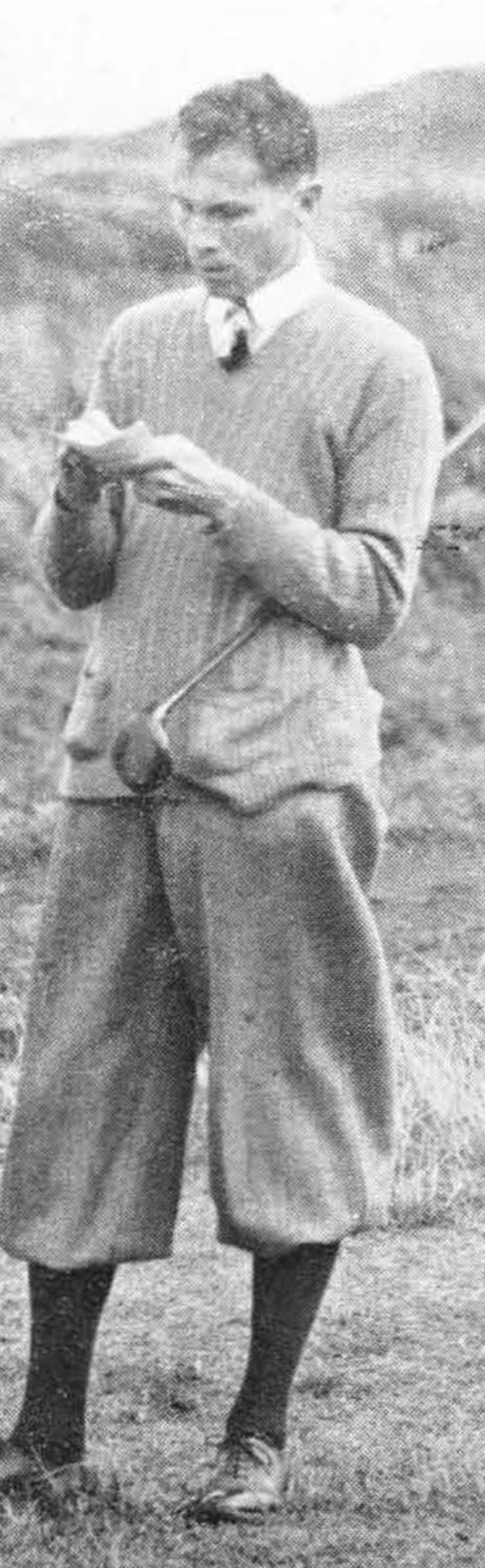 N.J.C. Snouck Hurgronje - 1937