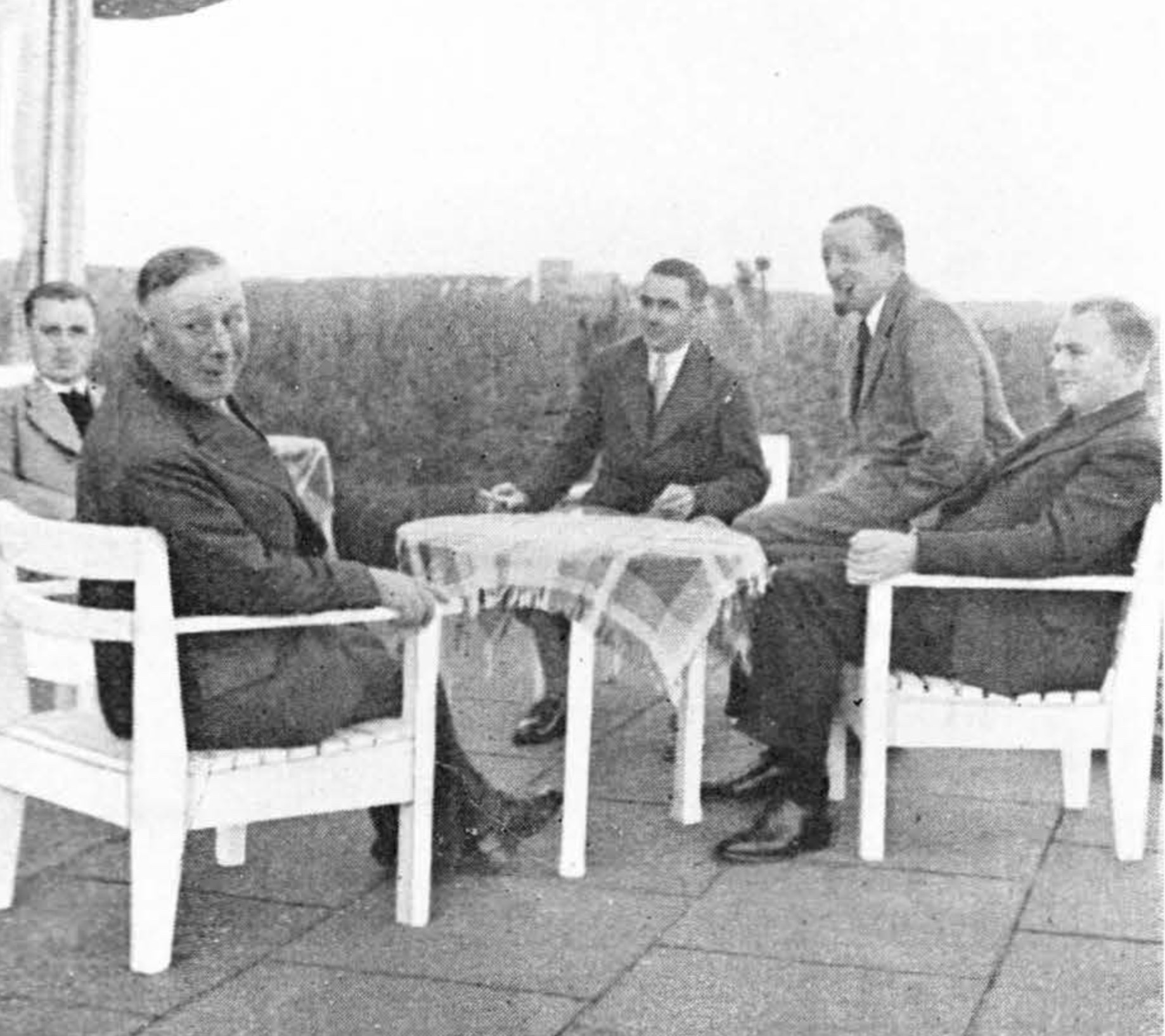 Belgische pro ploeg - 1937