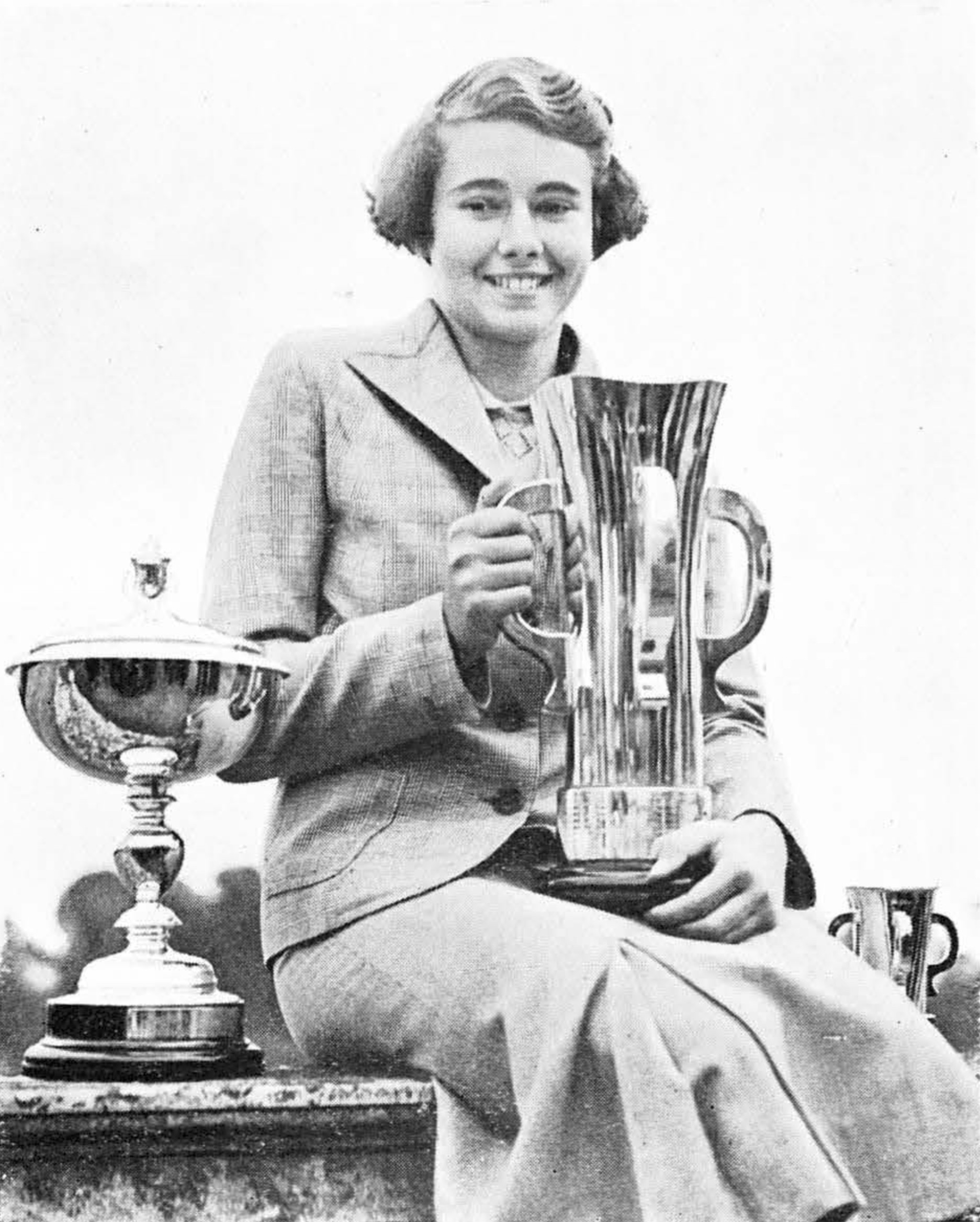 Lally Vagliano - 1937