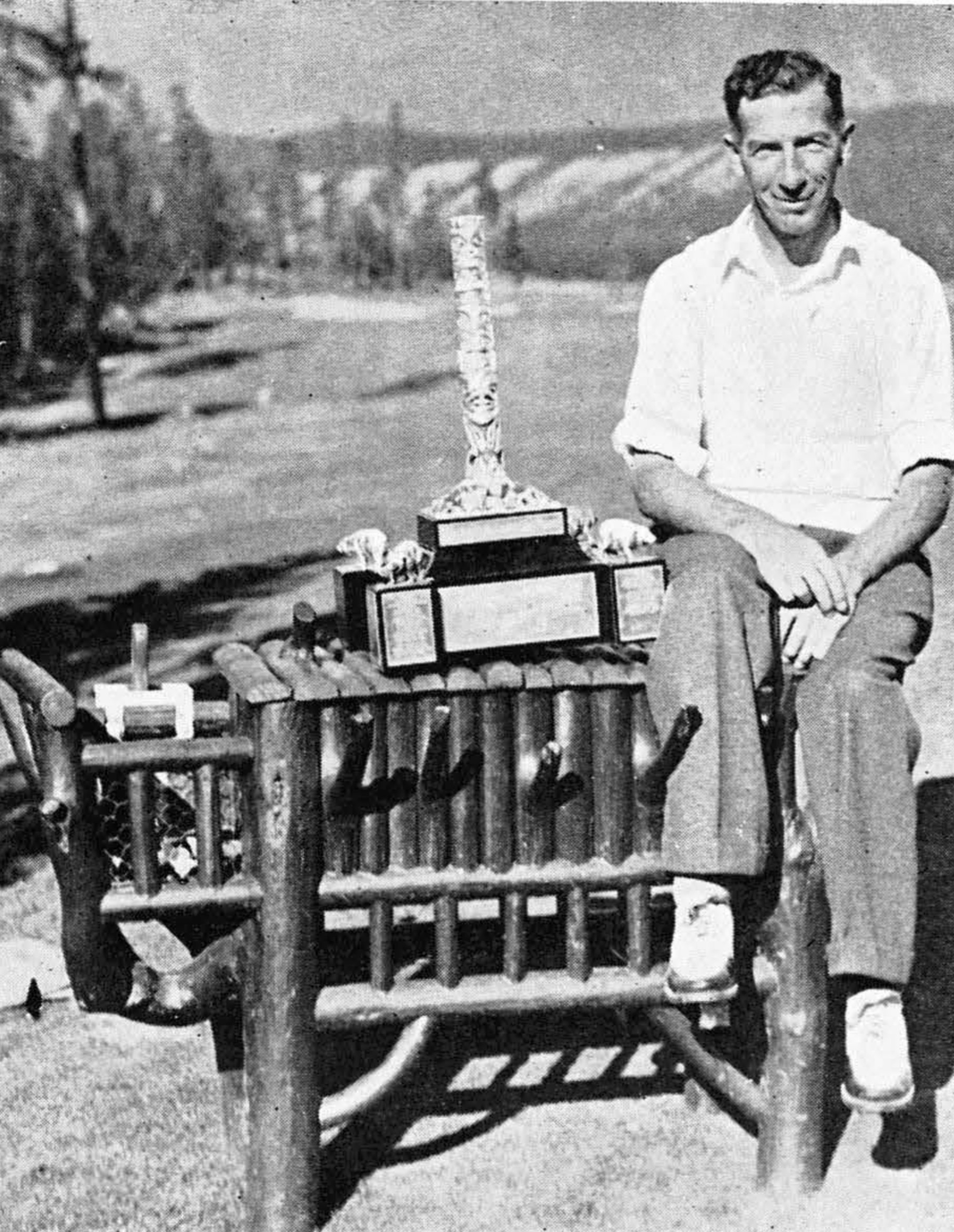 Sandy Somerville - 1937