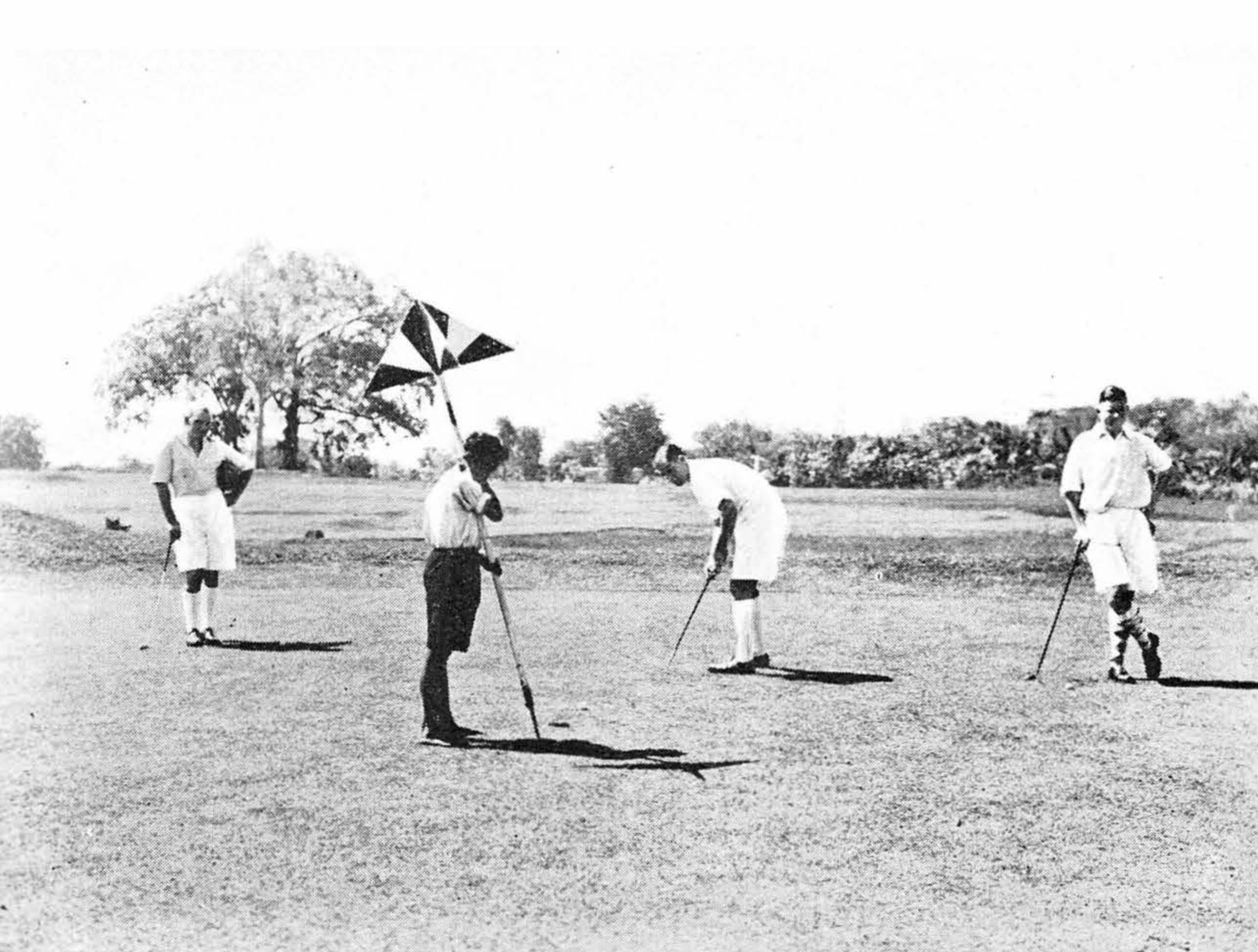 Semarang; Zweerts; Everard; Veltman - 1937