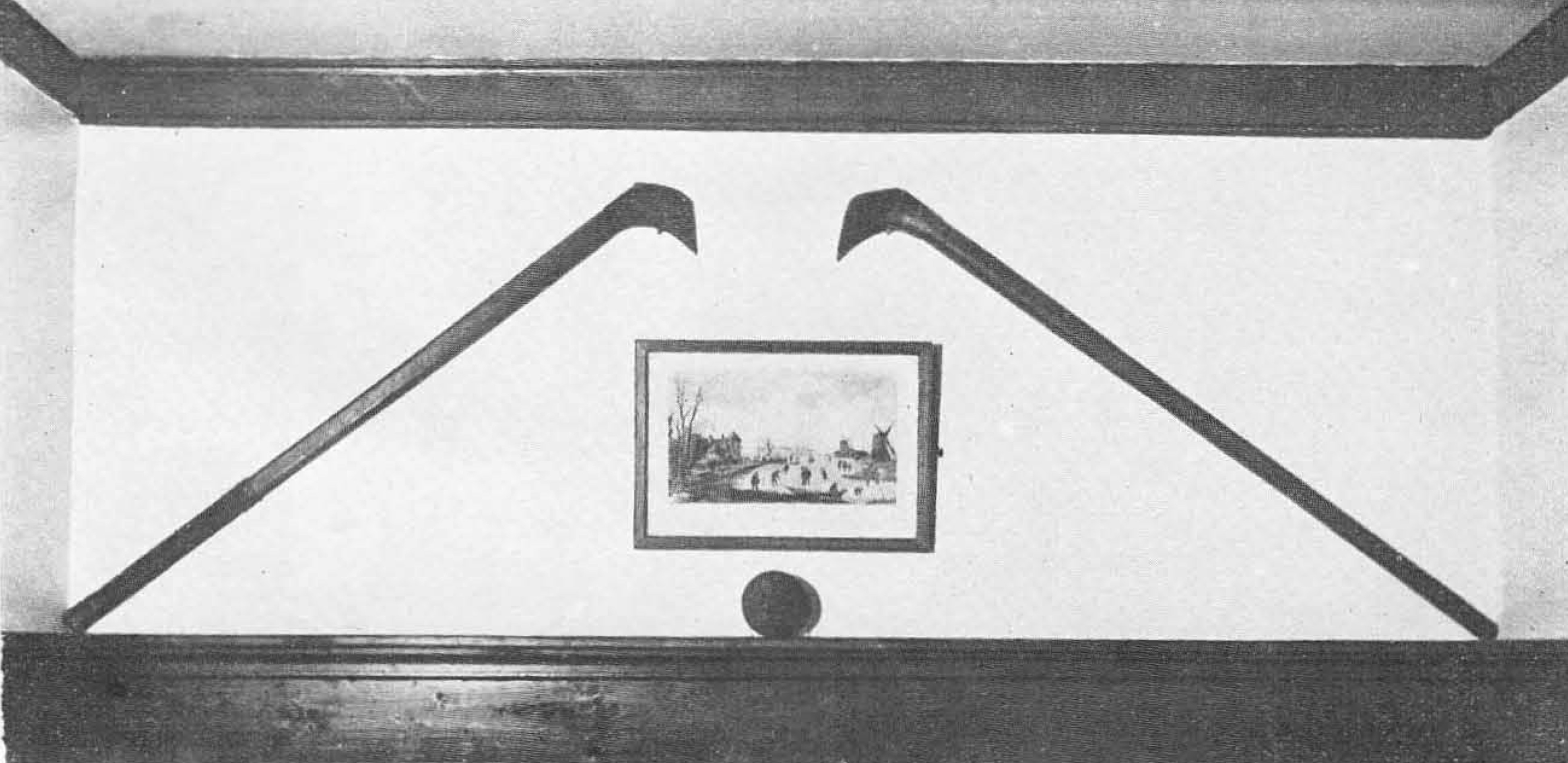 Kolfstokken Haagsche GC - 1938