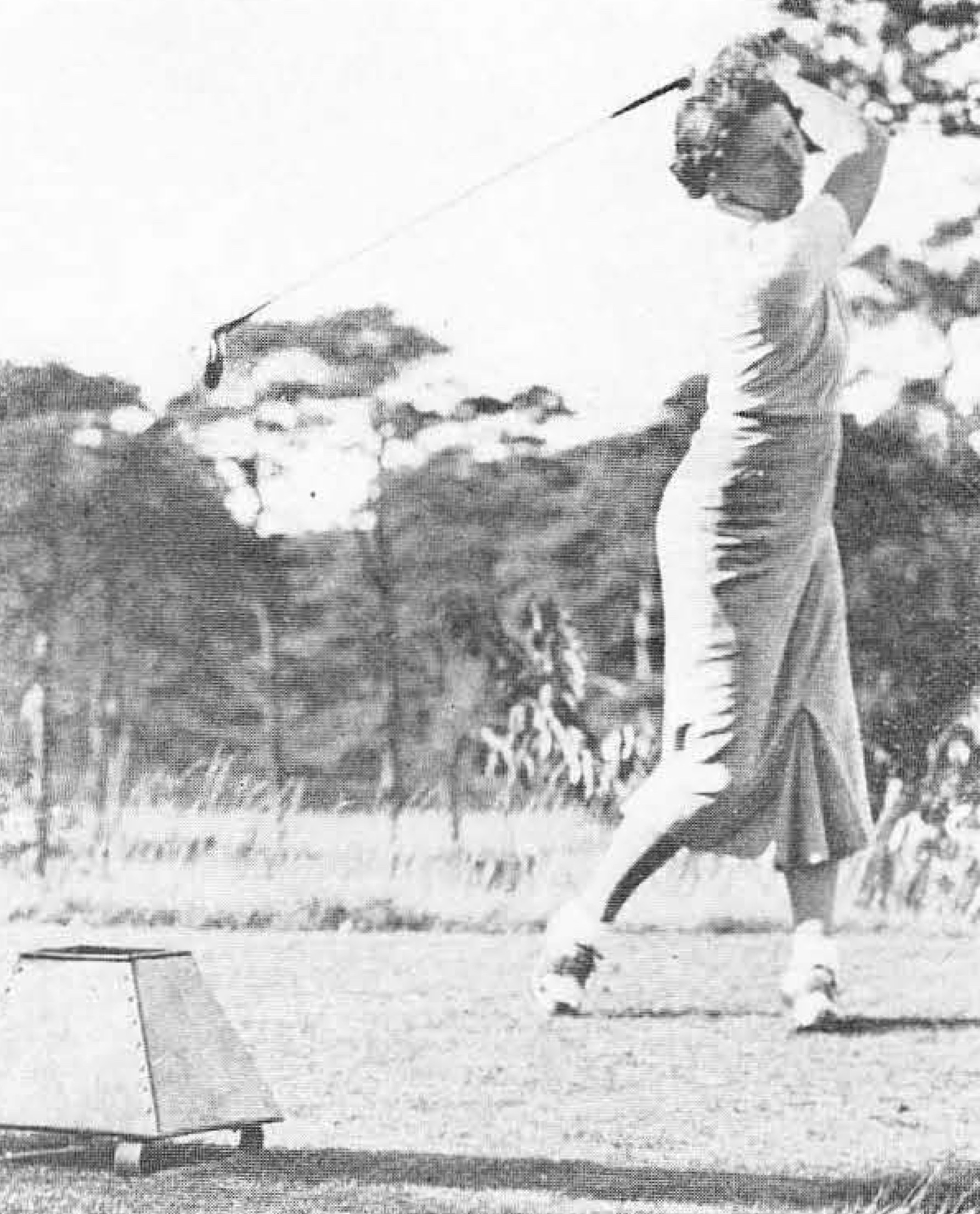 Mevr. Salberg - 1938