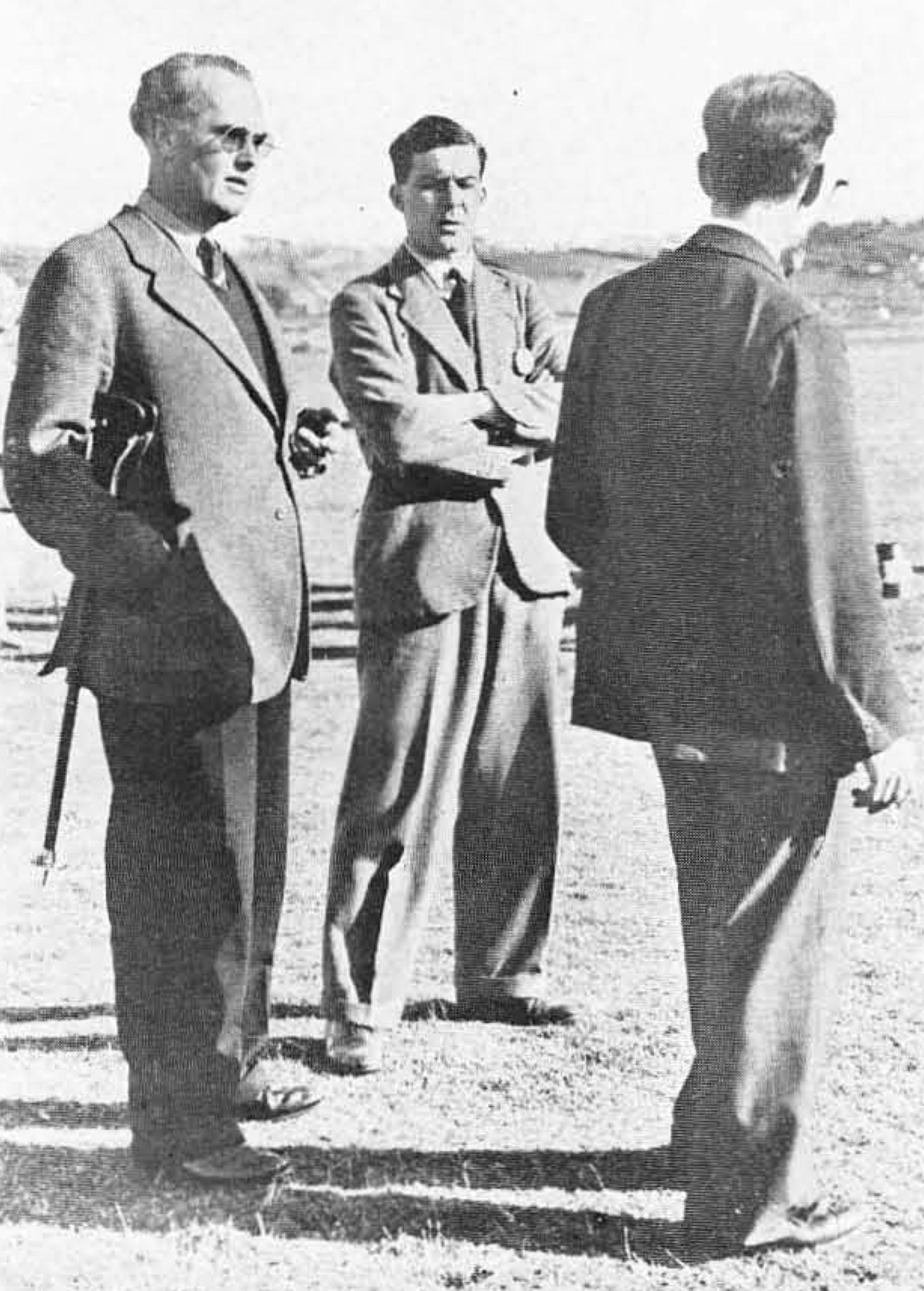 Oxford-Cambridge - 1938