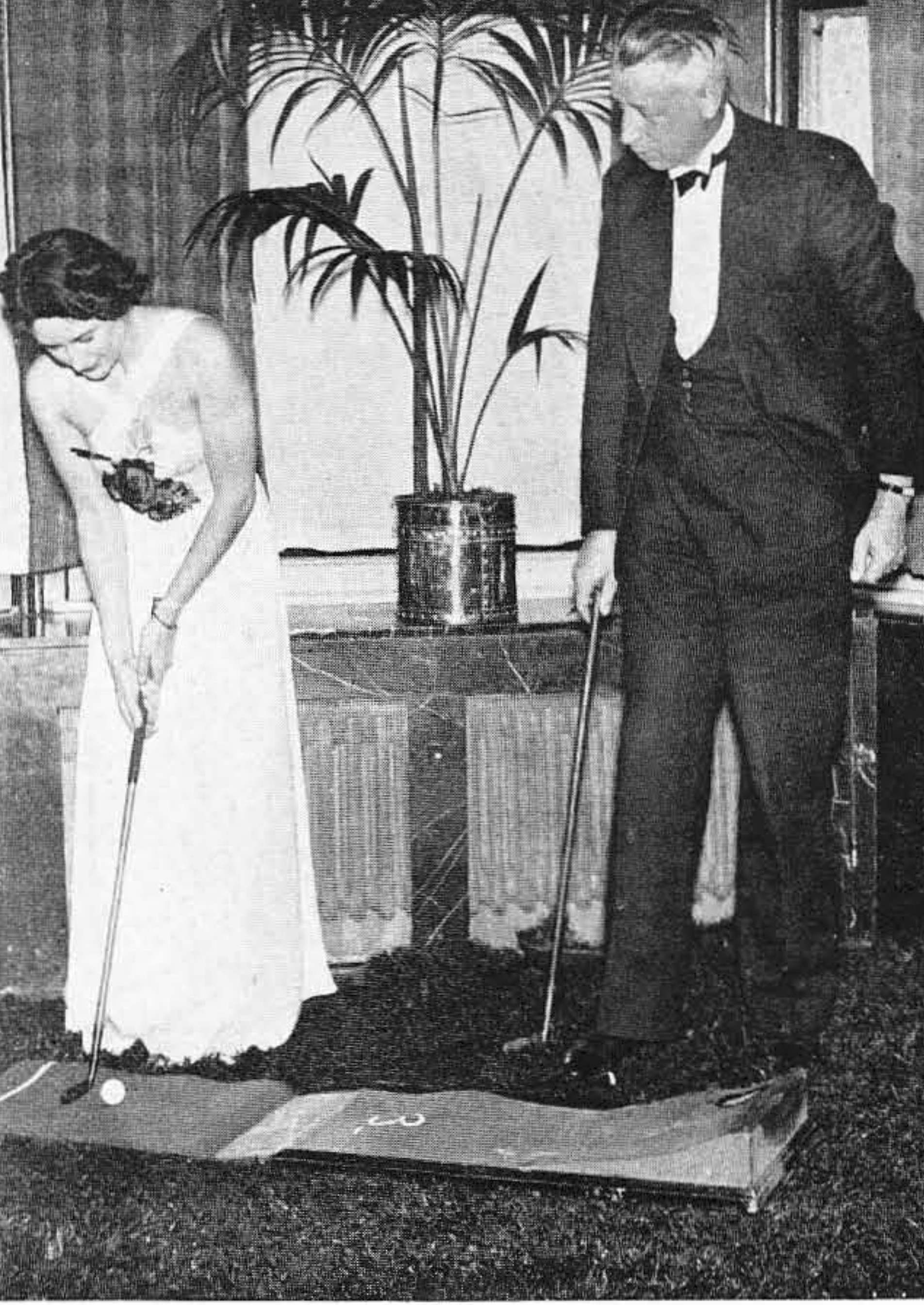 A. van Baalen-v. Tubergen; J.R. Koning - 1938