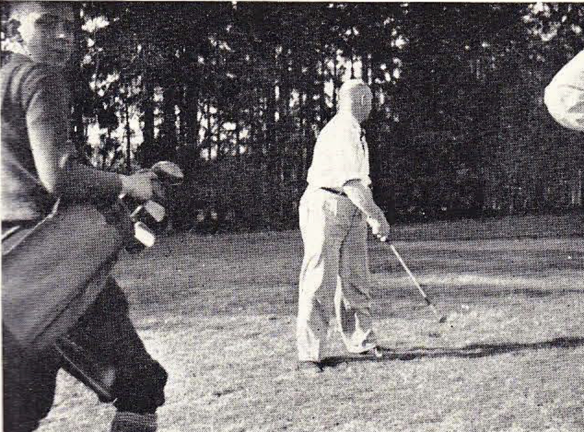 M.F.D.E. Horst - 1938