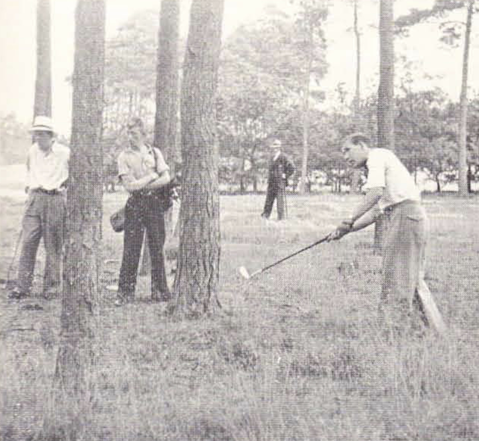 Bostrom; Falk (aan slag) - 1938