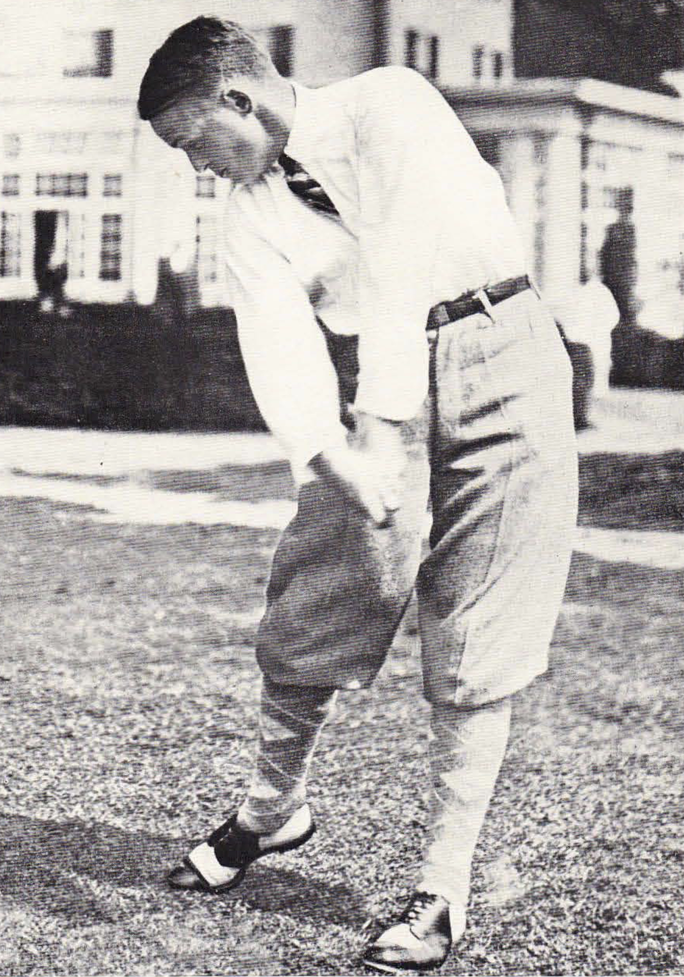 Bobby Jones - 1938