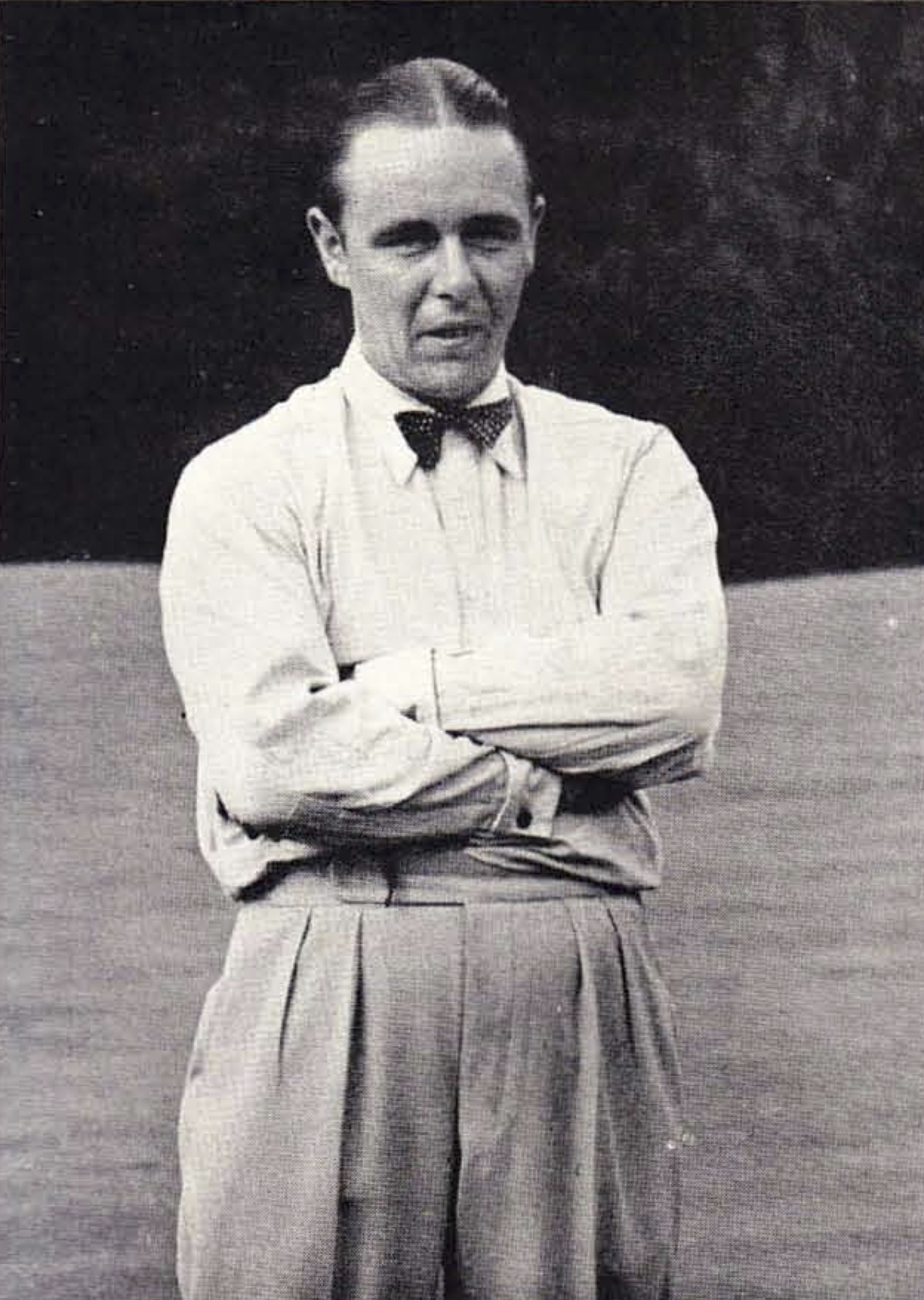 Henry Longhurst - 1938