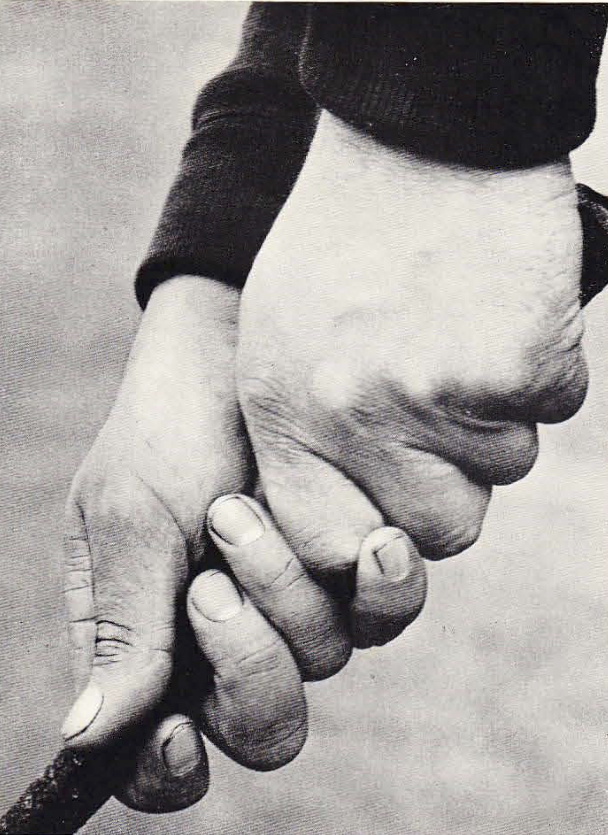 Greep A.J. Lacey - 1939