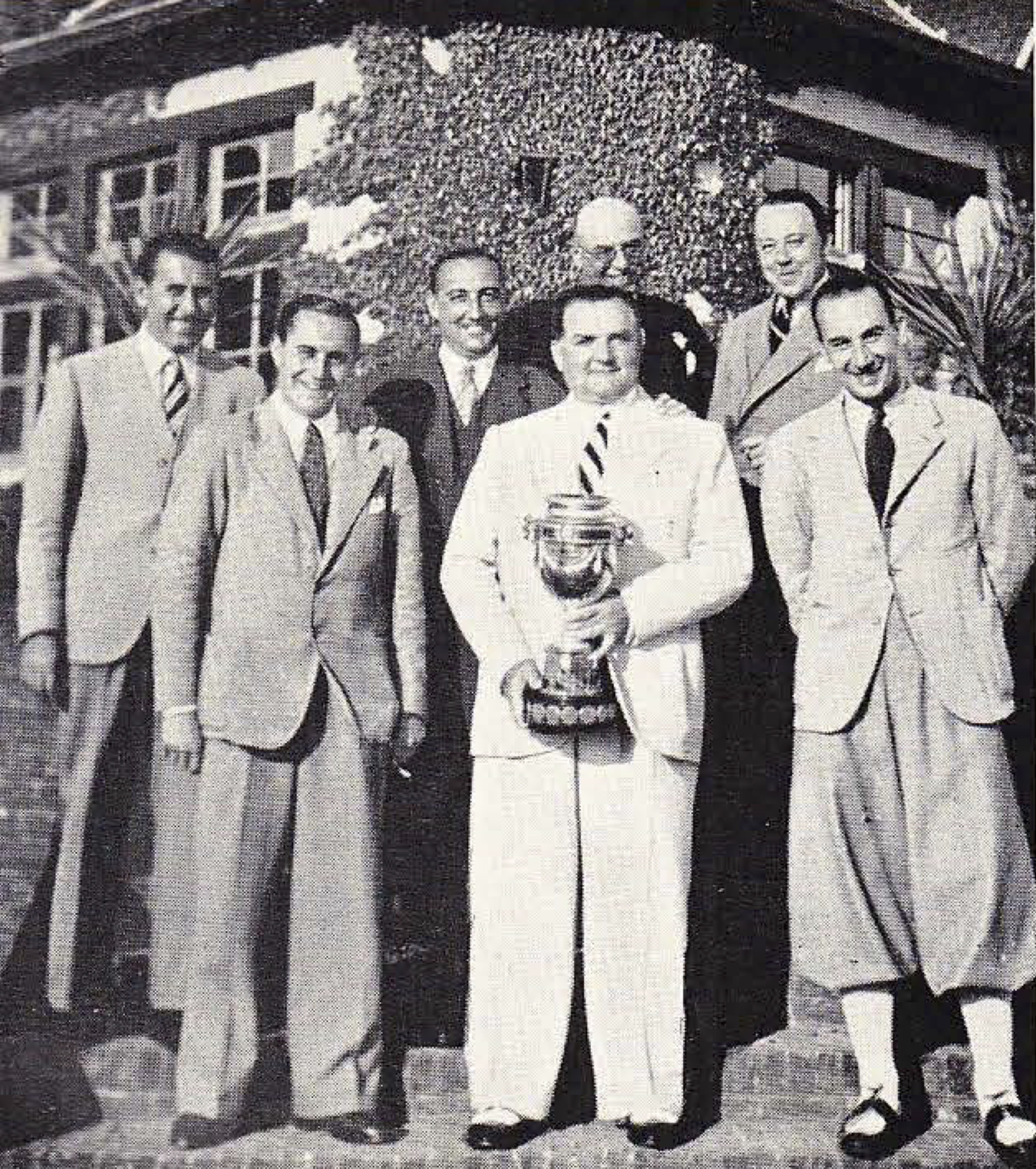 Waterloo GC - 1939