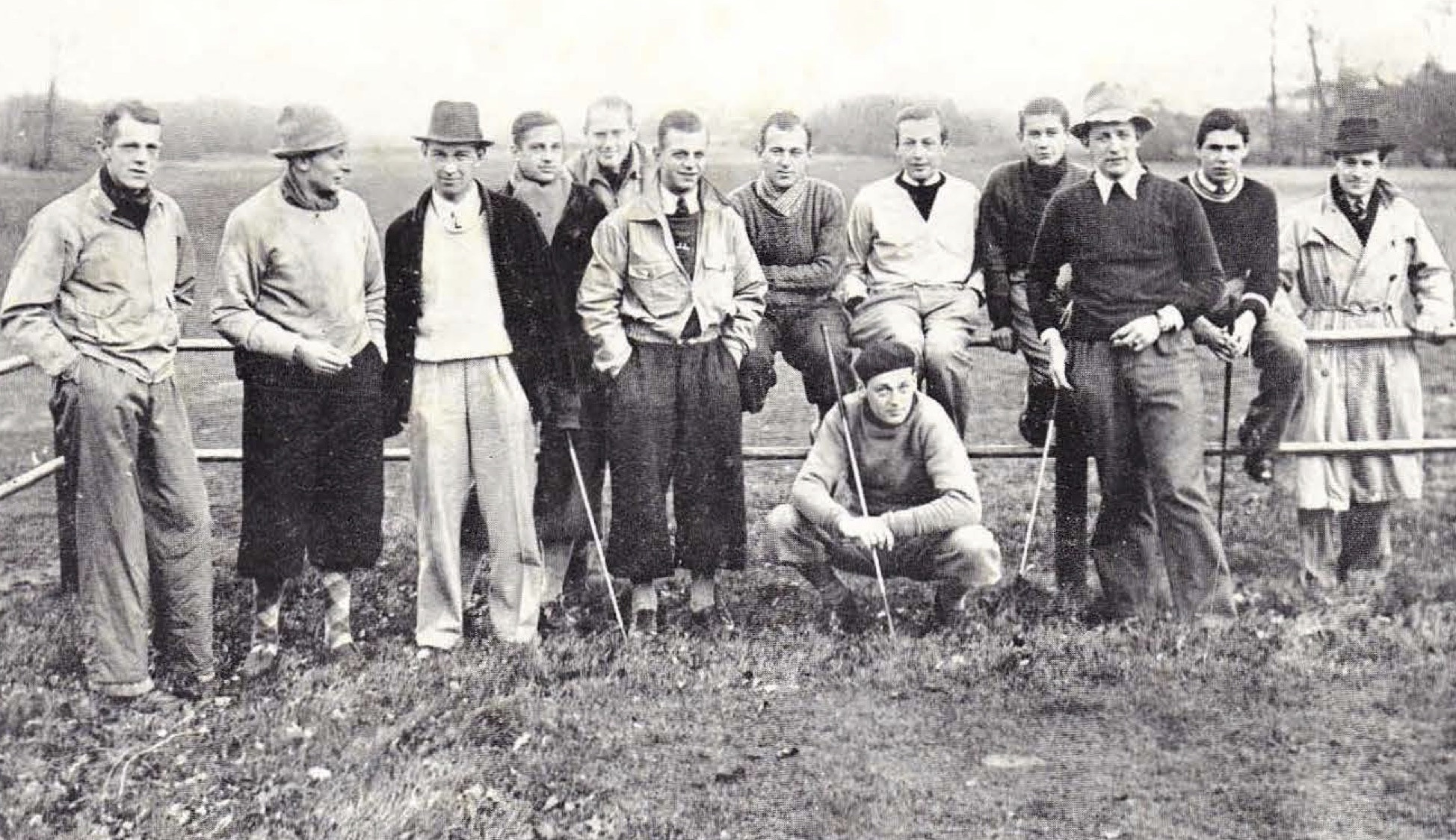 Haagsch jeugdtoernooi (Schimmelpenningh) - 1940