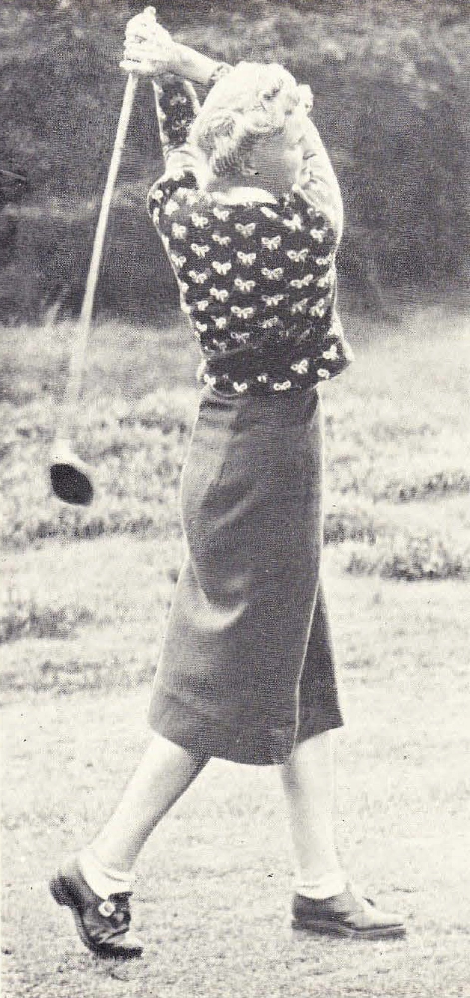 Mej. A. van Luttevelt - De Pan (Schimmelpenningh) - 1940