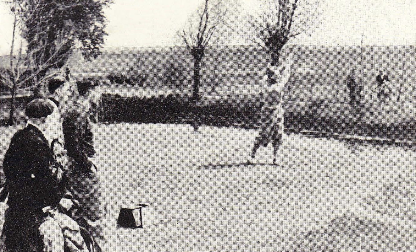 T.F. Hubrecht - Amsterdamse (Schimmelpenningh) - 1941