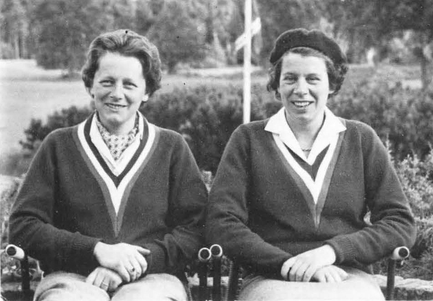 Zusjes Schiff - 1955