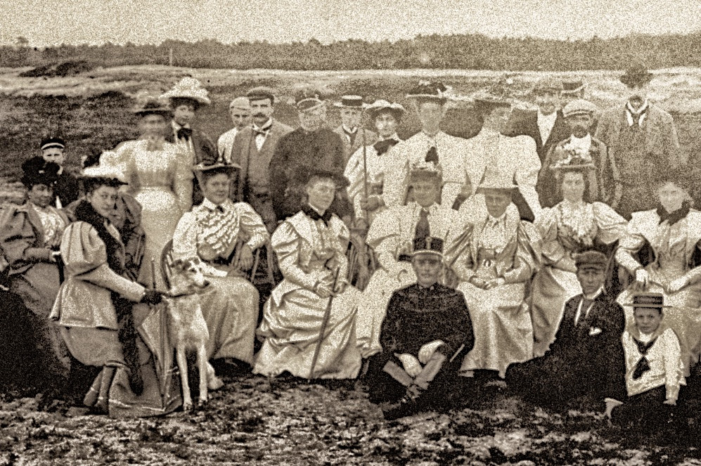 Groepsfoto Doornsche GC