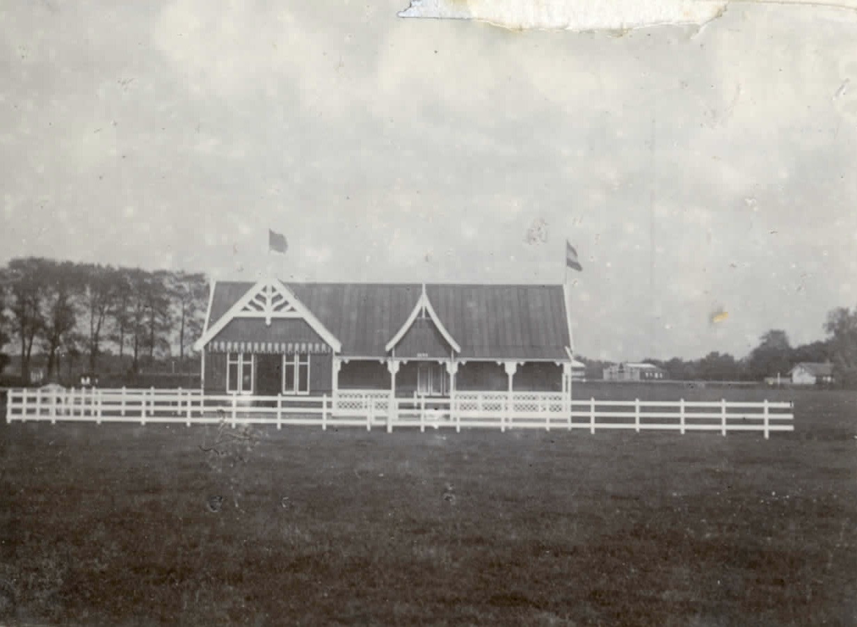 Clubhuis Haagsche 1 - 1894