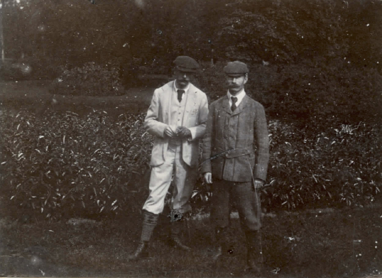 J. van Pallandt - 1894