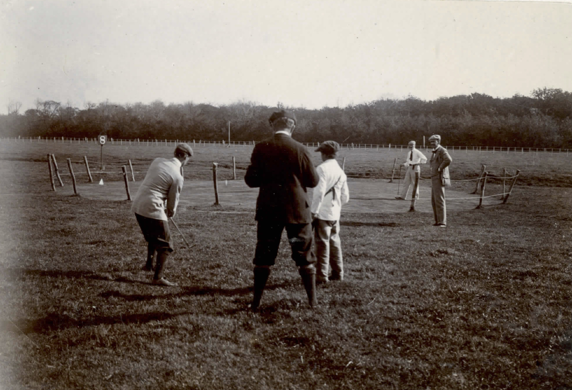 W. Rumbold - Wassenaar - Rechteren - Cremers - 1895