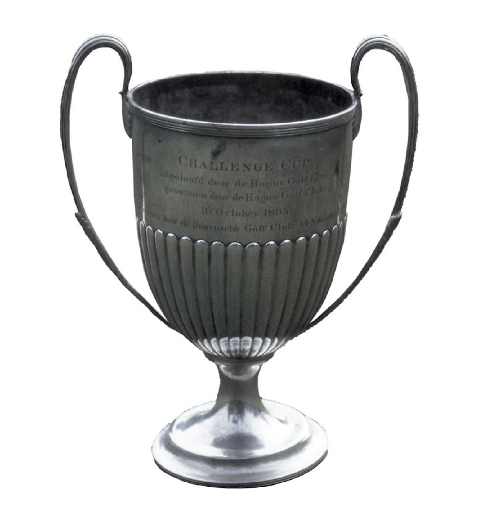 Challenge cup - 1895