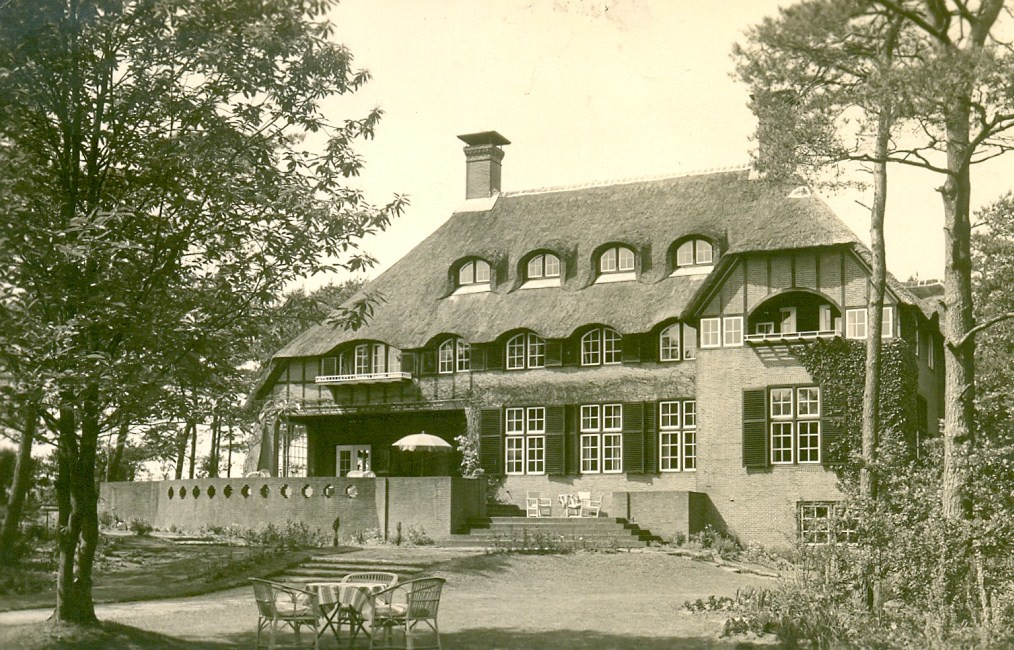 Terraskant van de Konijnenberg