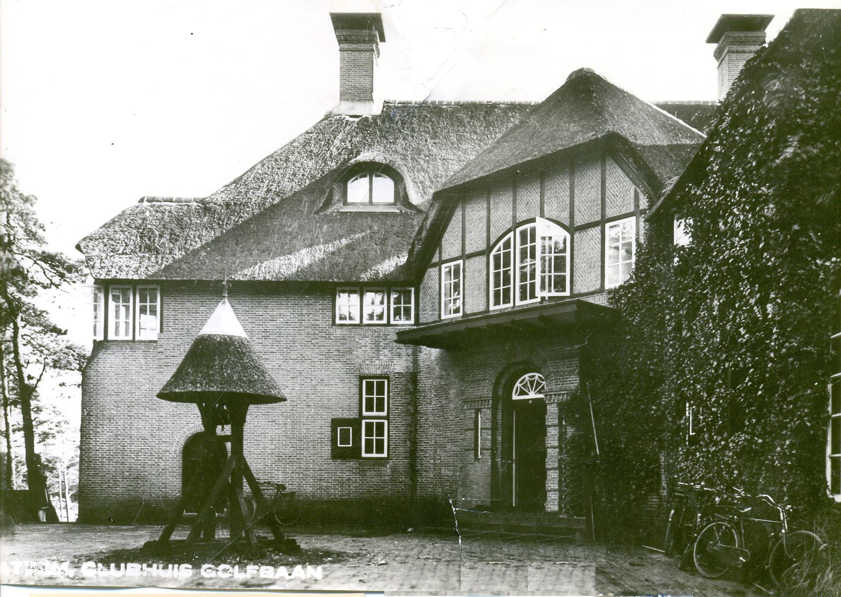 Voorkant van de Konijnenberg