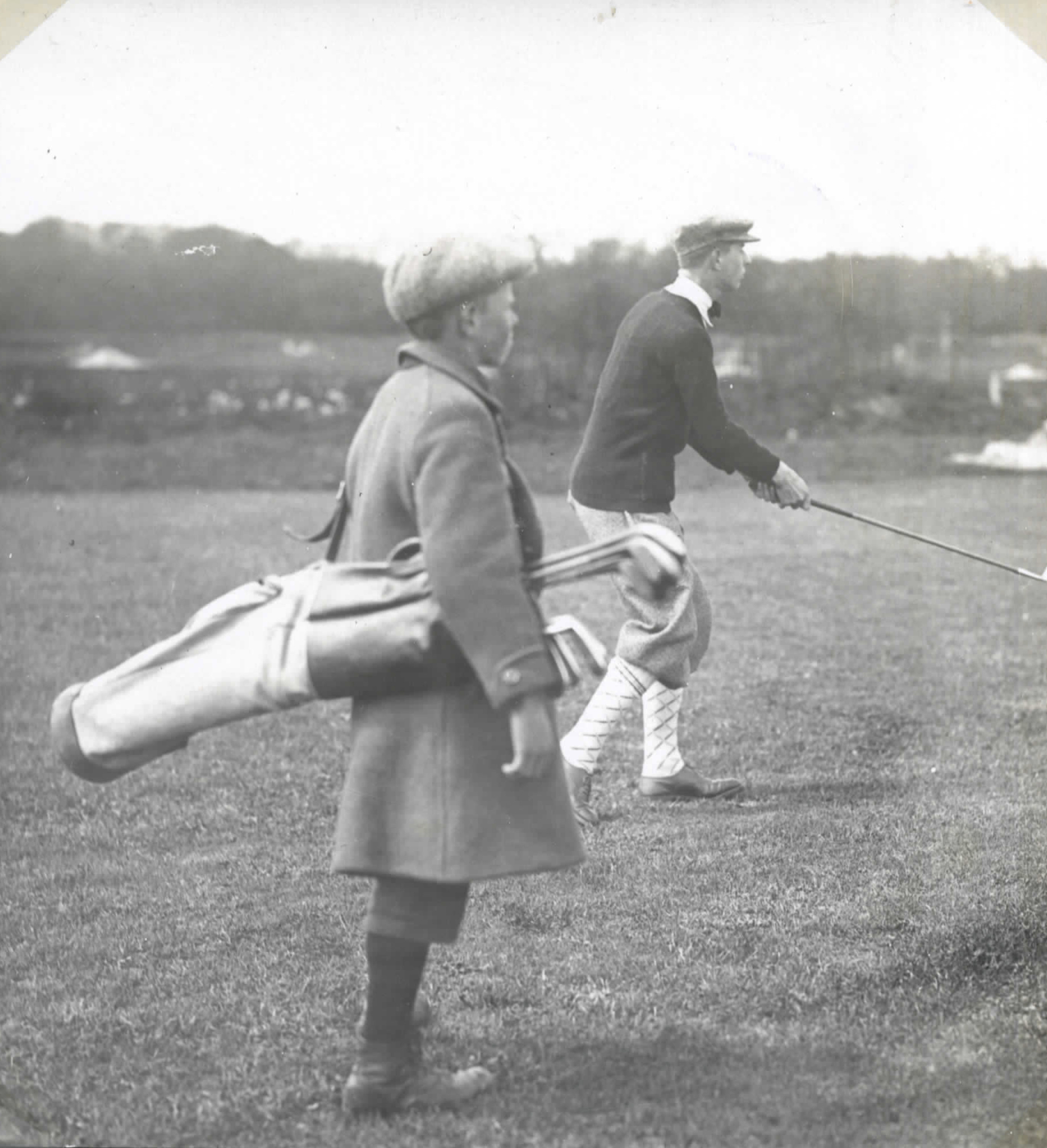 Iron shot Comte de Borchgreve - 1924
