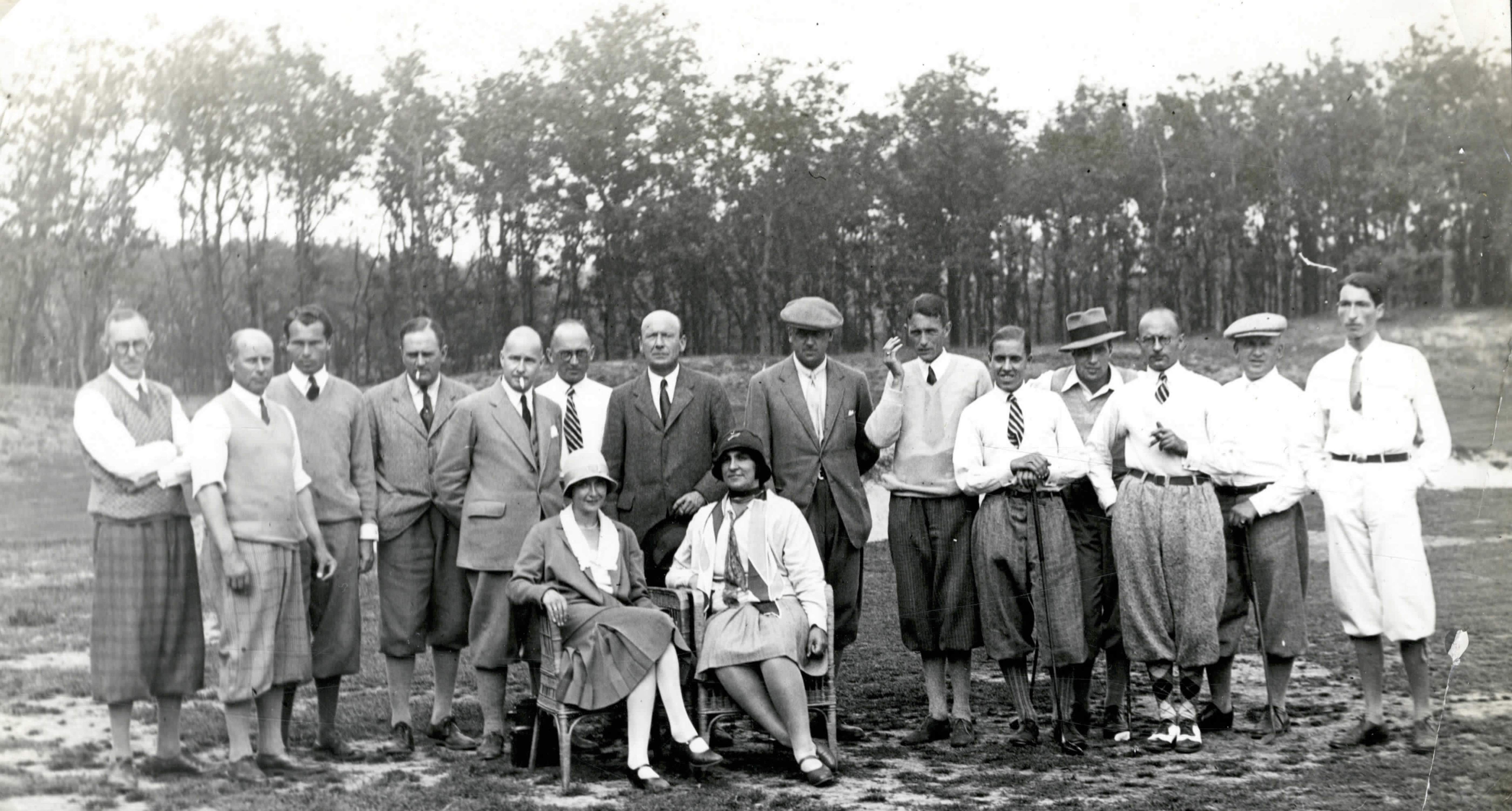 Holland-Duitsland - 1929