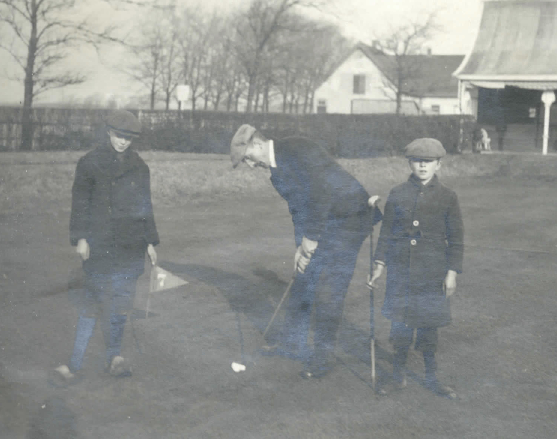 Blijlevens; v. Egmond en Groenewegen