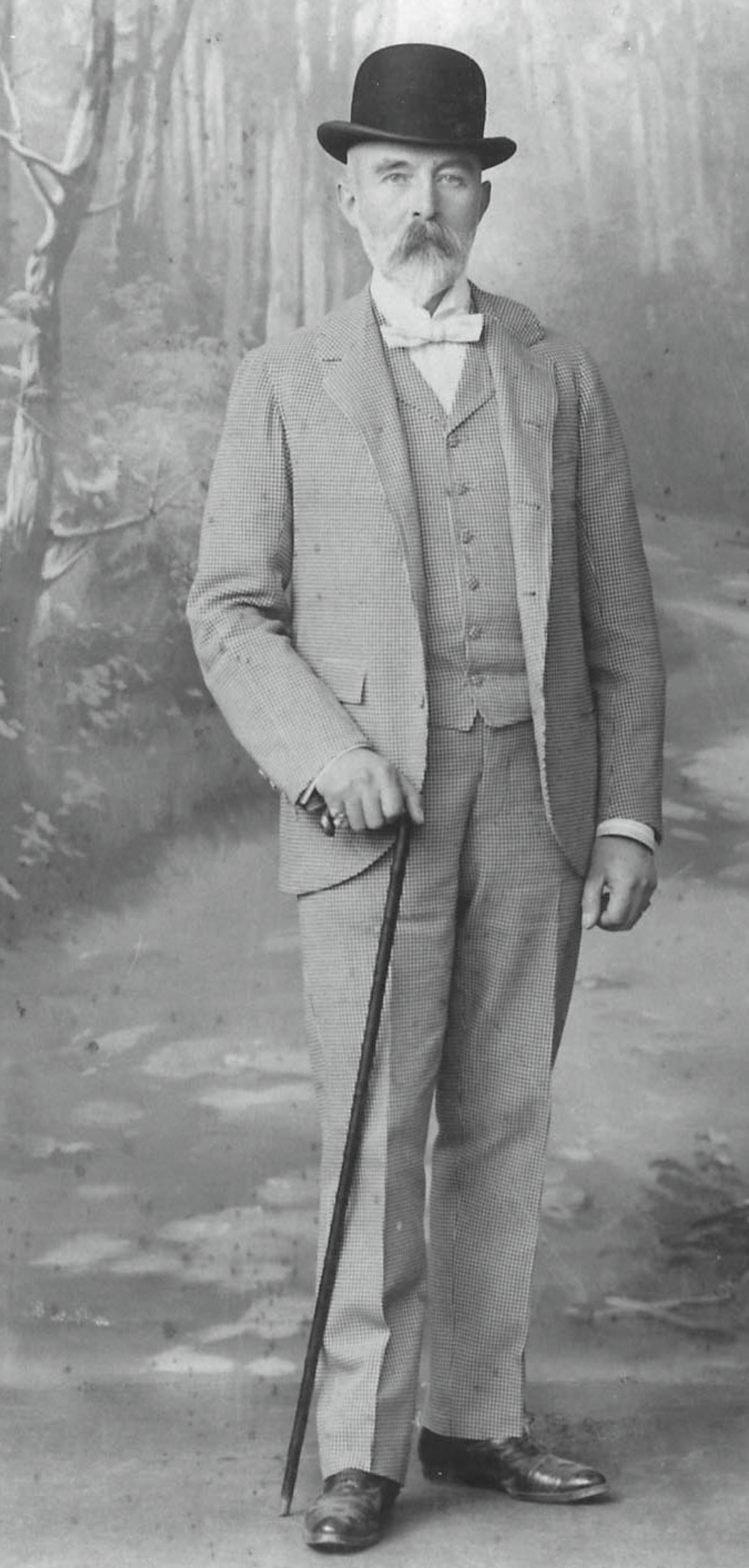 F.W. Ridder van Huyssen van Kattendijke