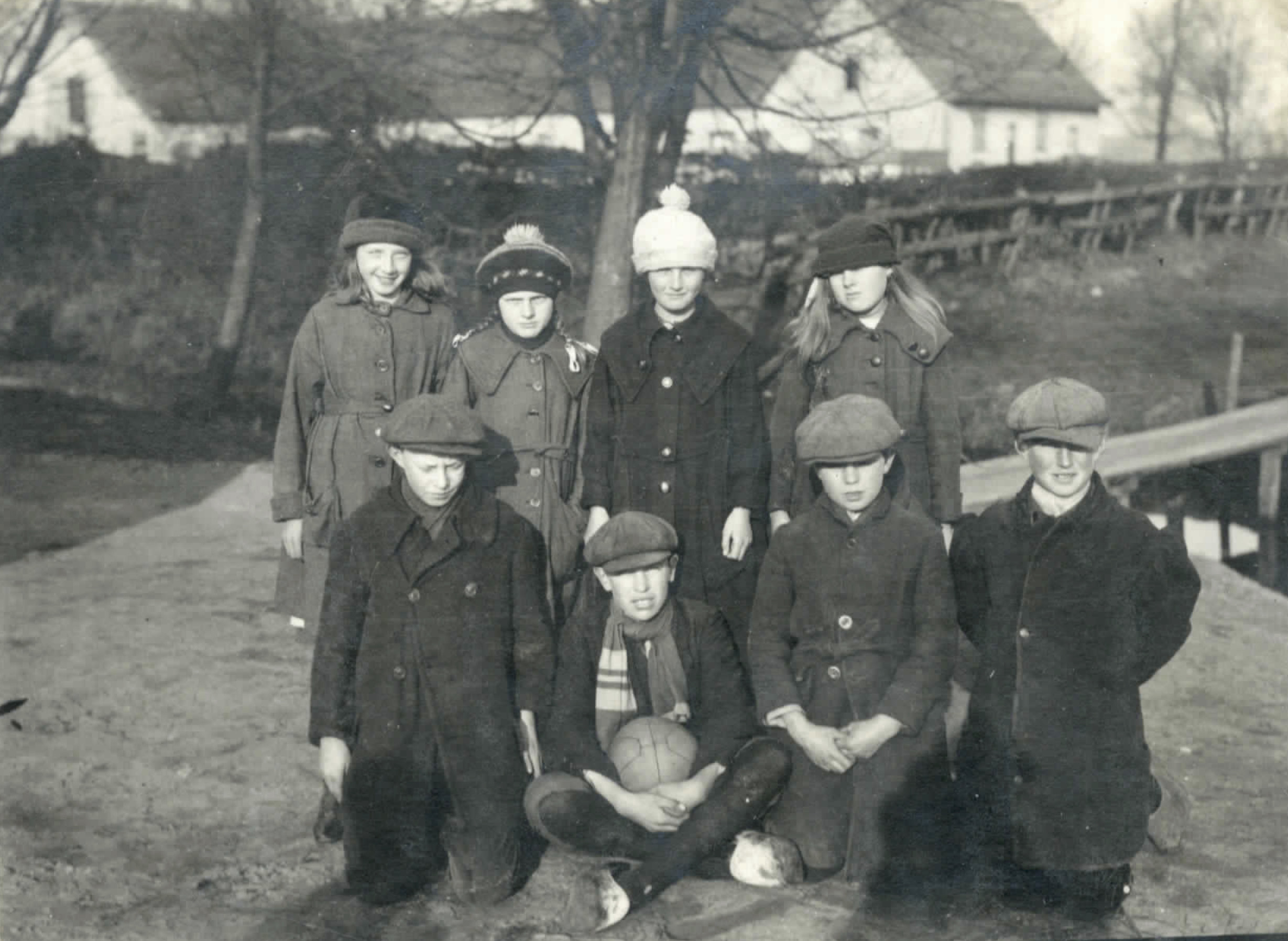 Caddies van de Haagsche