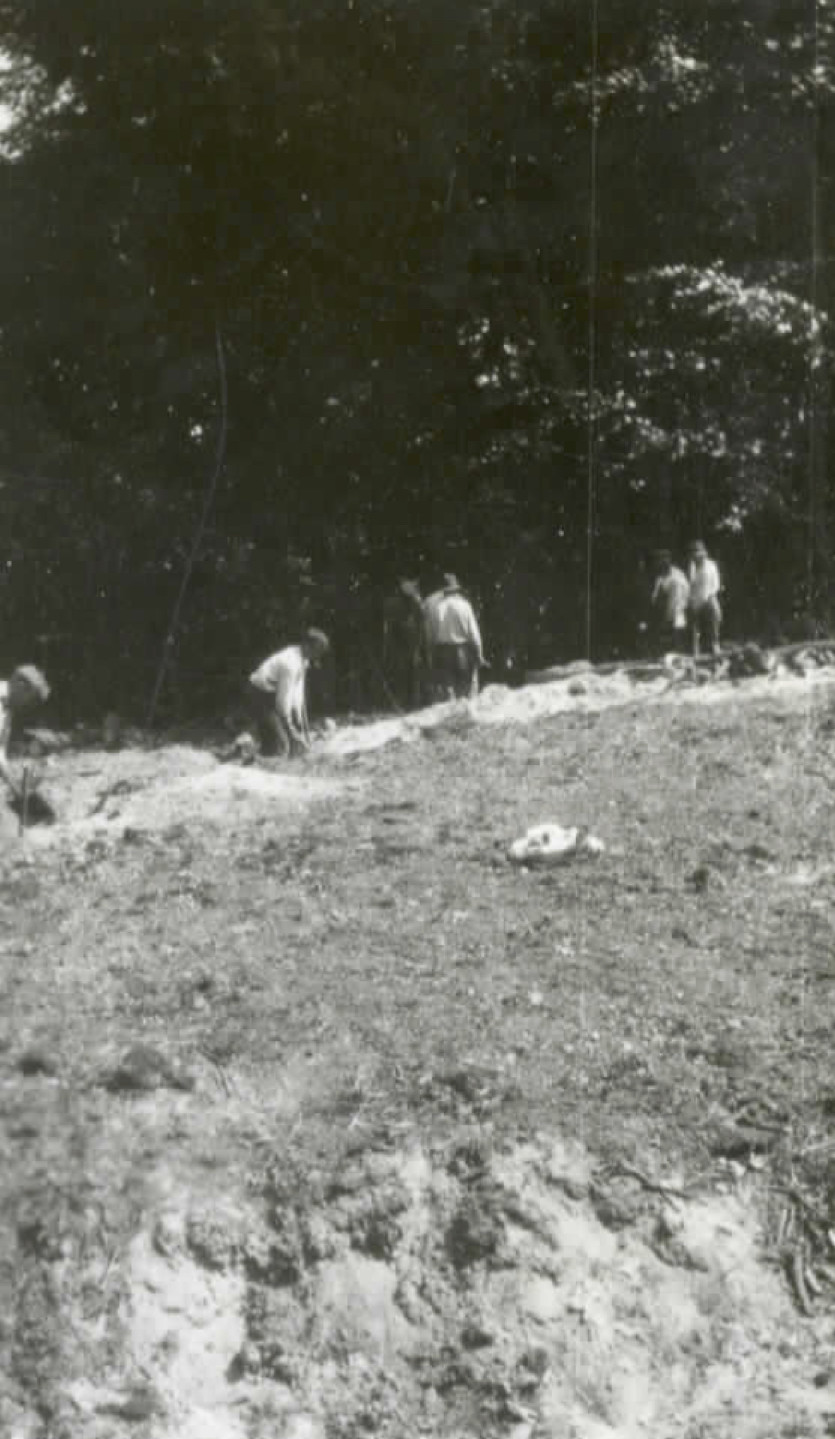 Werken aan nieuwe baan Haagsche