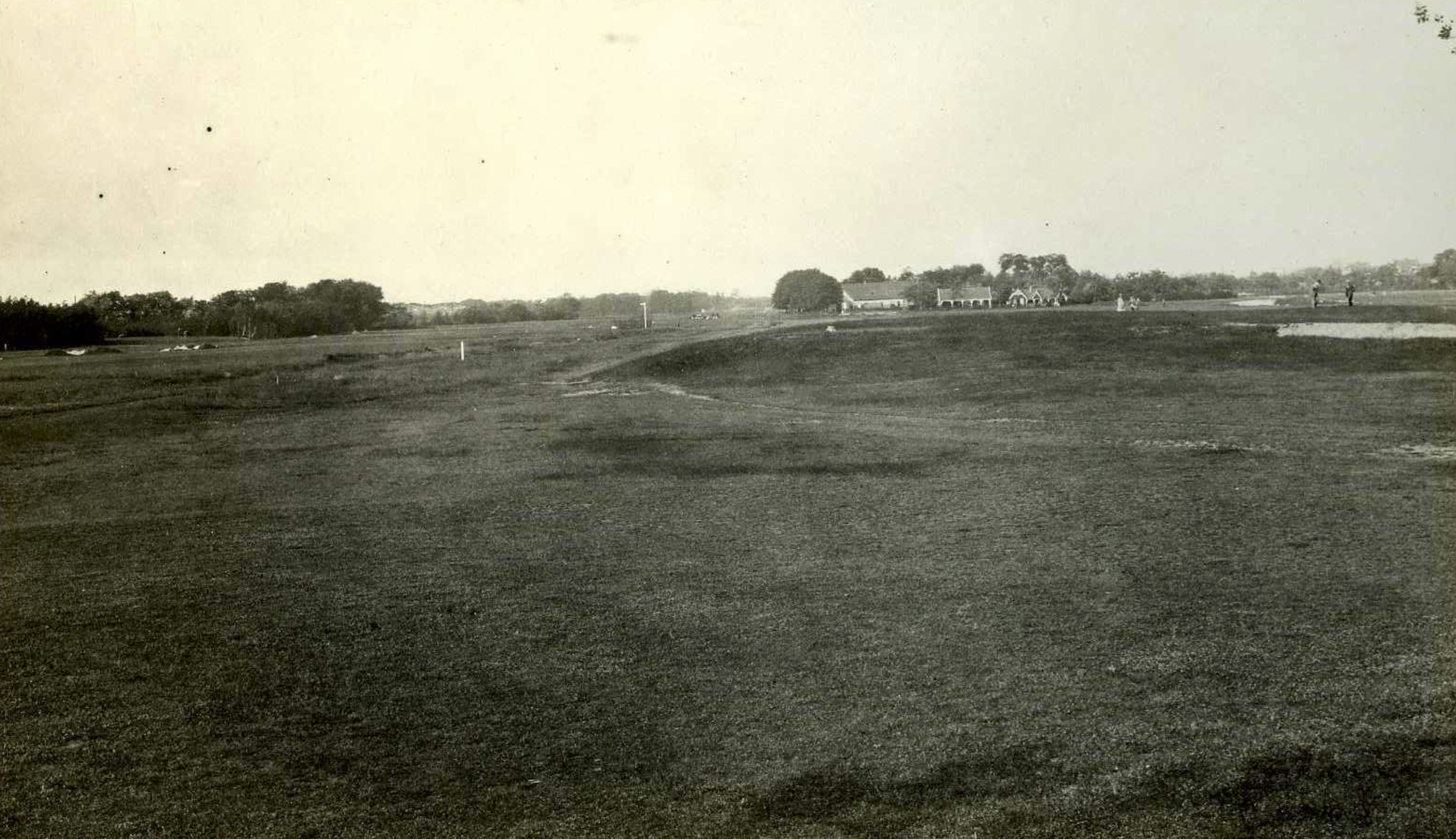 14e hole - 1923