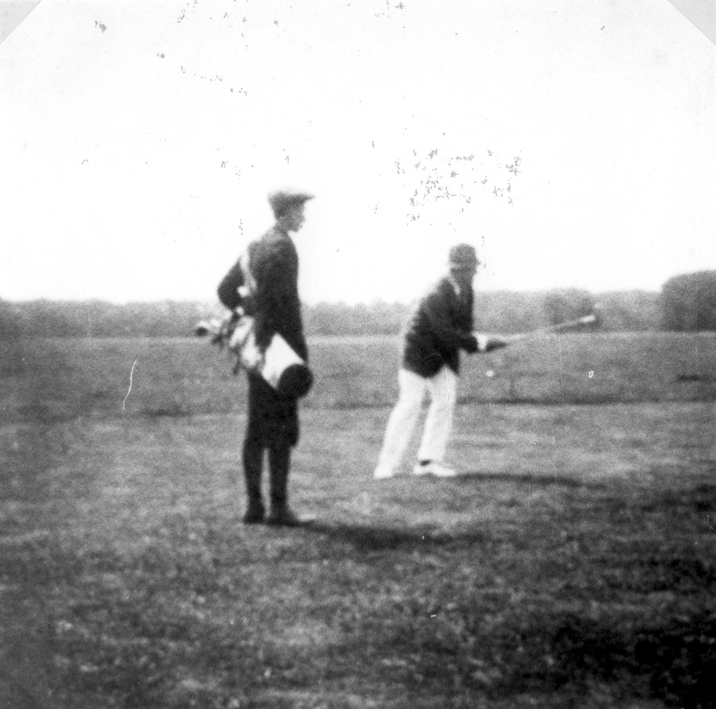 Del Court; Jan van Duin - 1915