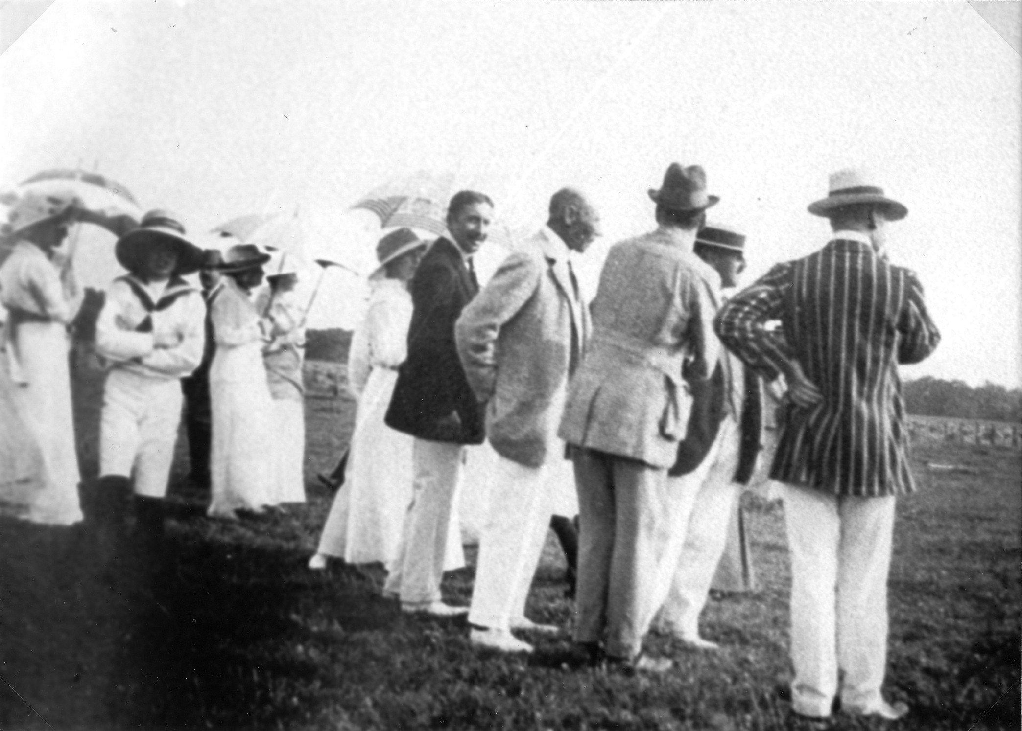 May del Court; Van Tets; Van der Vliet; Snouck; Eekhout - 1915