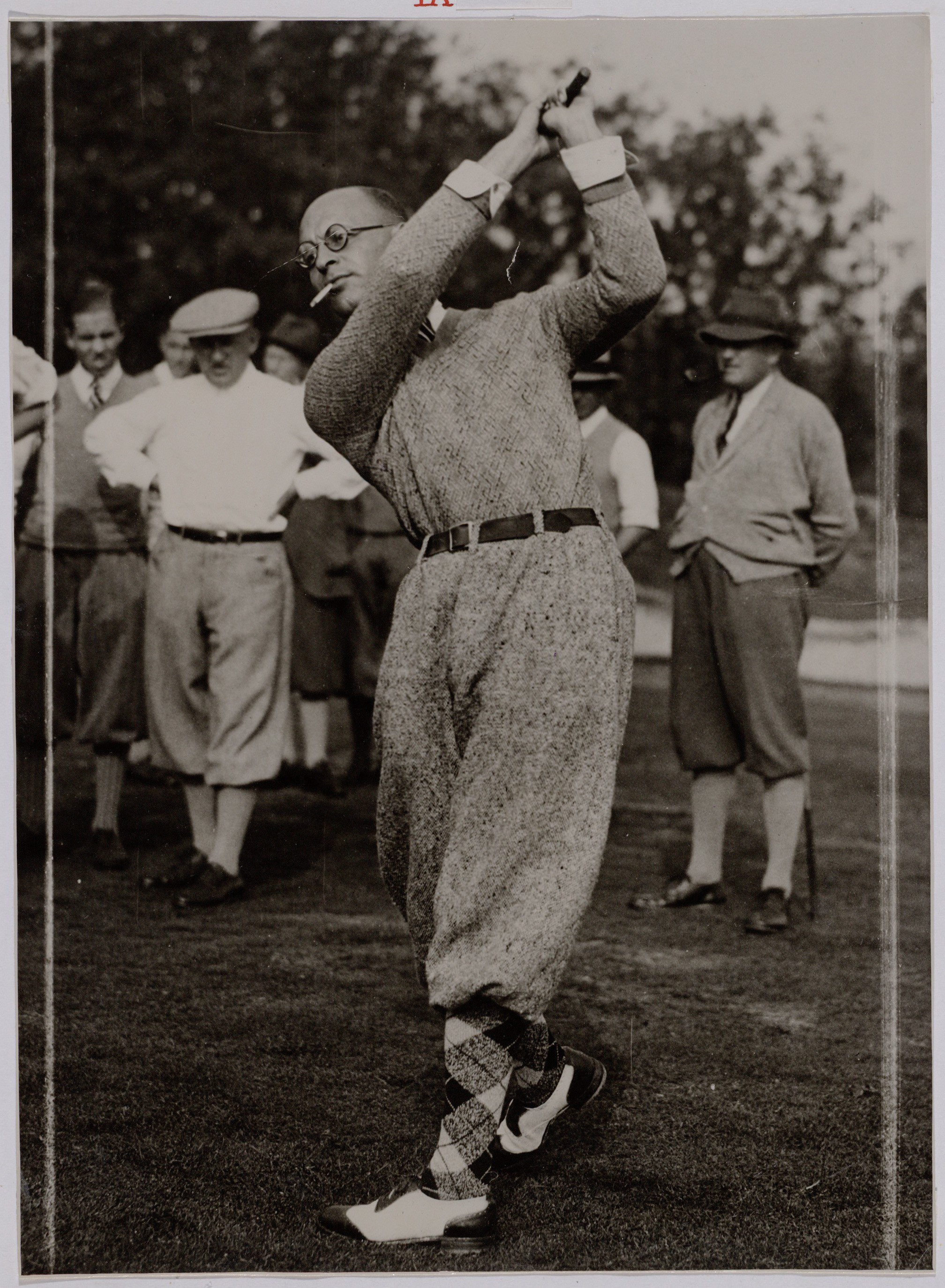 B. von Limburger - Haagsche GC - 1929