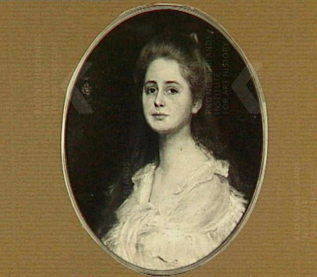 H. van Tets - Antoon van Welie - 1903