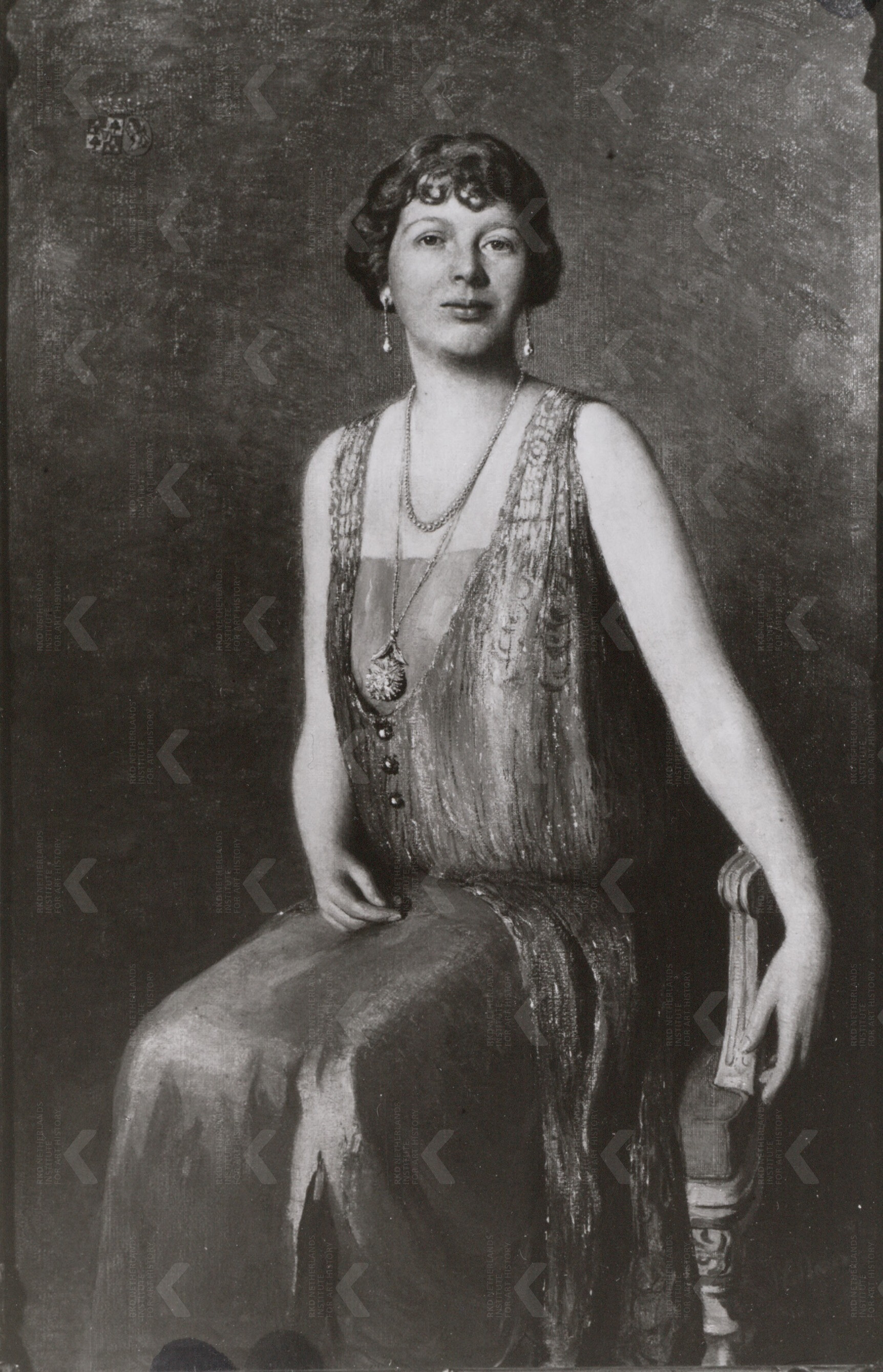 C. Hooft, Willem Maris - 1928