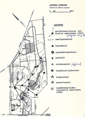 Beheerplan Heidestein - 1979