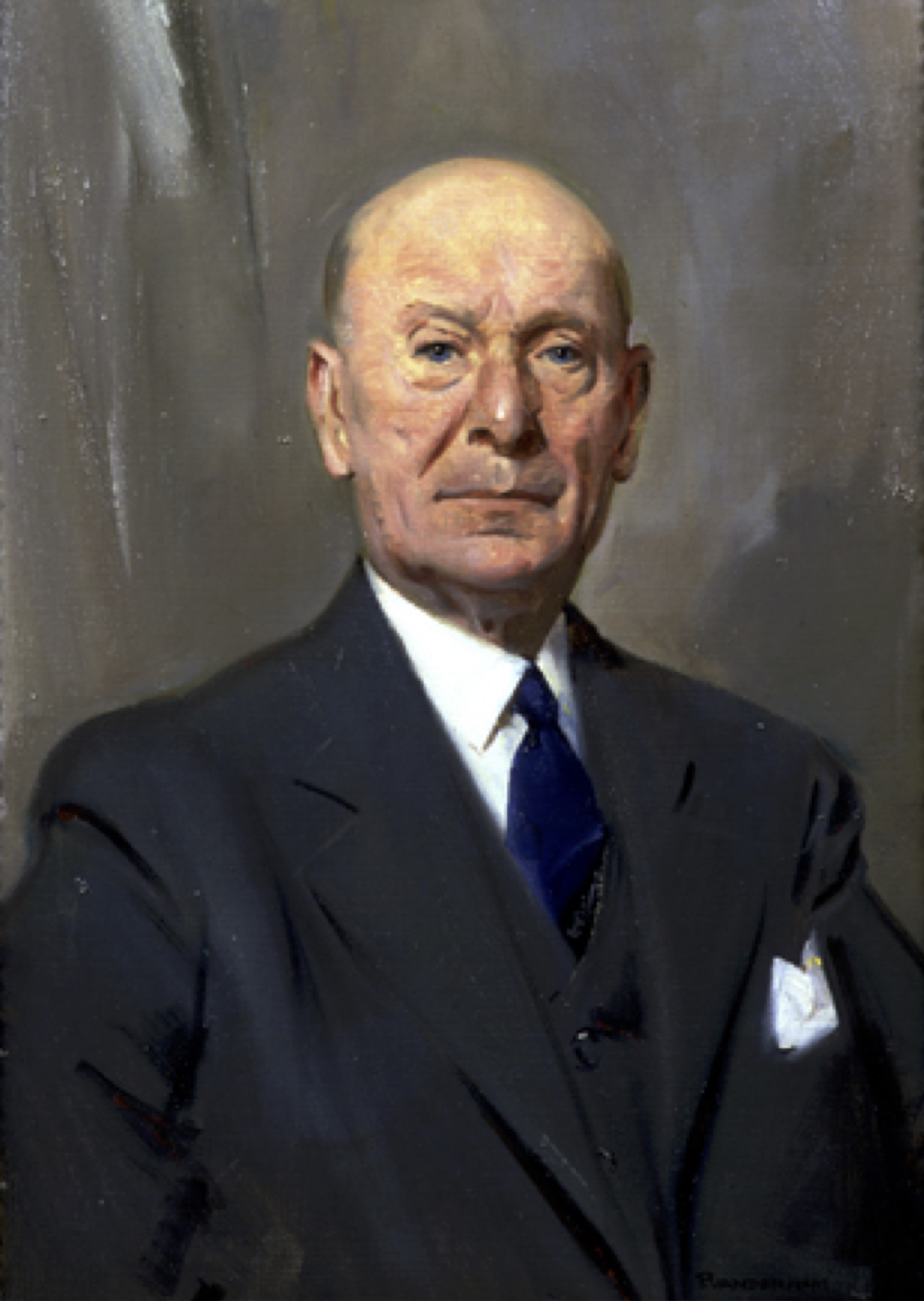 A.M. Snouck Hurgronje - 1942