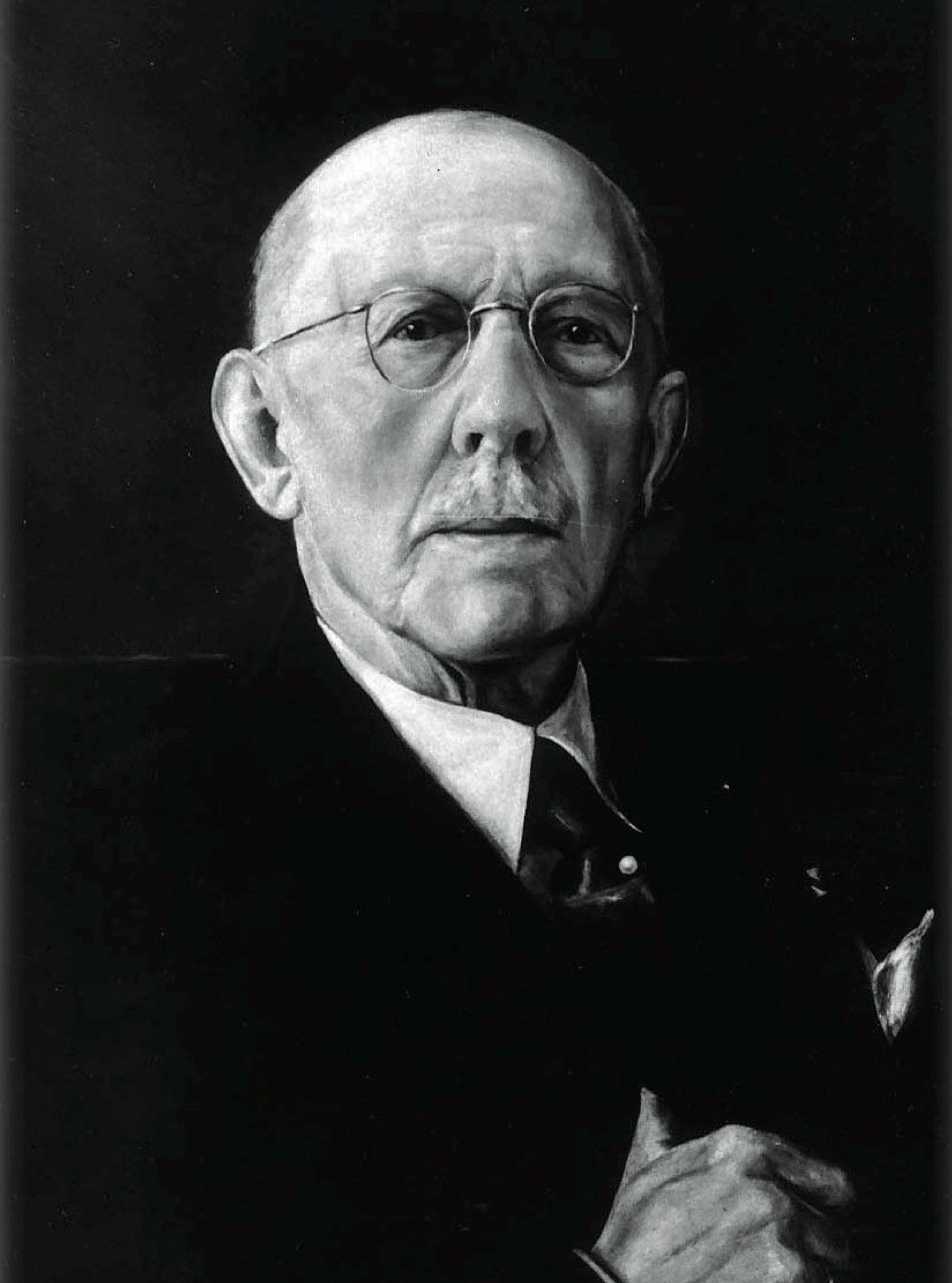 G. Andre de la Porte