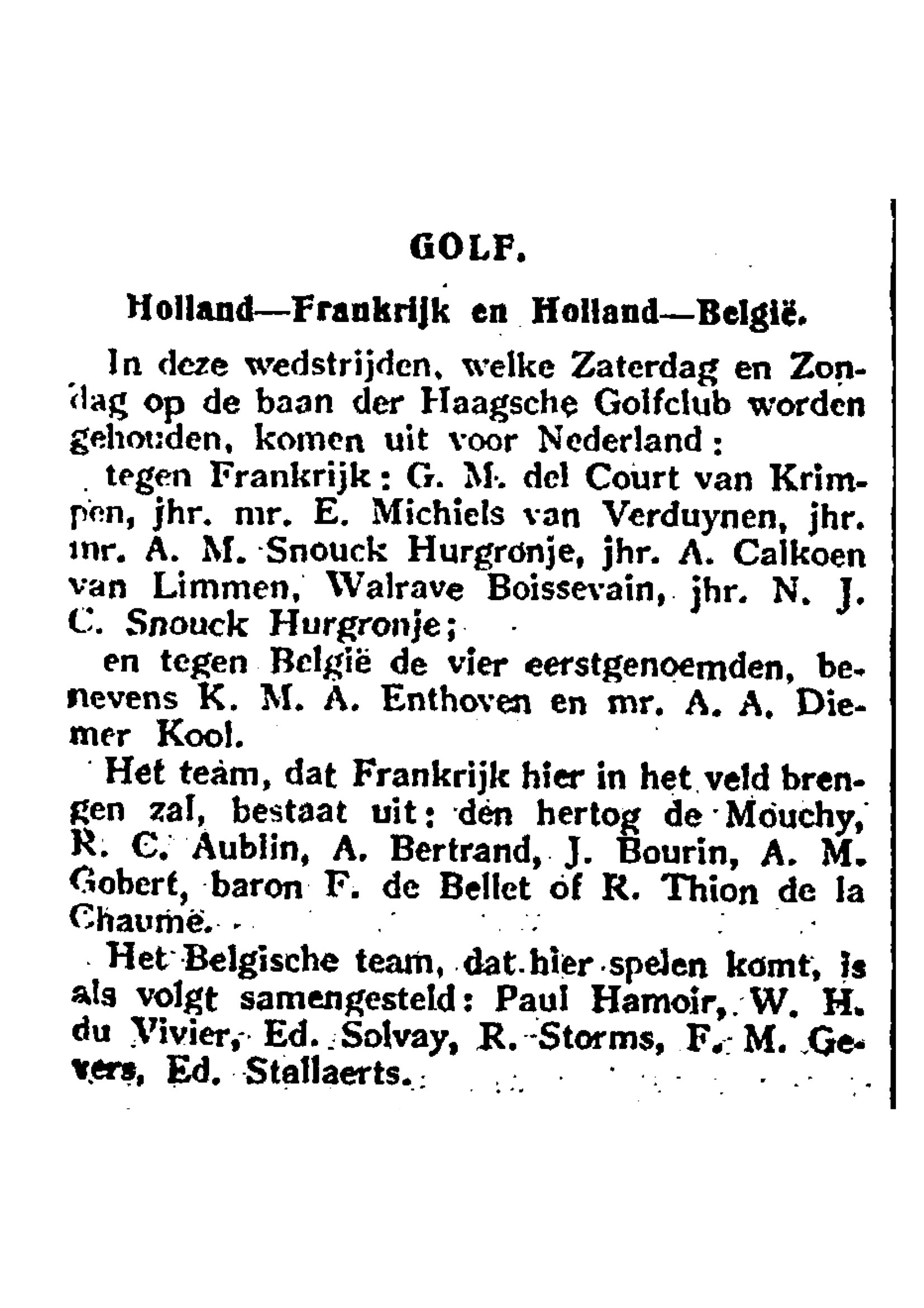 Het Vaderland - 19260513