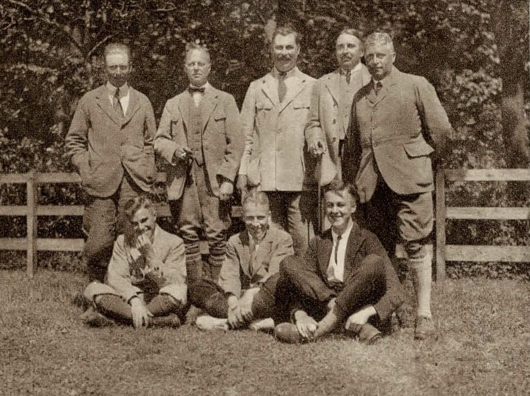 Kennemer Team - 1922