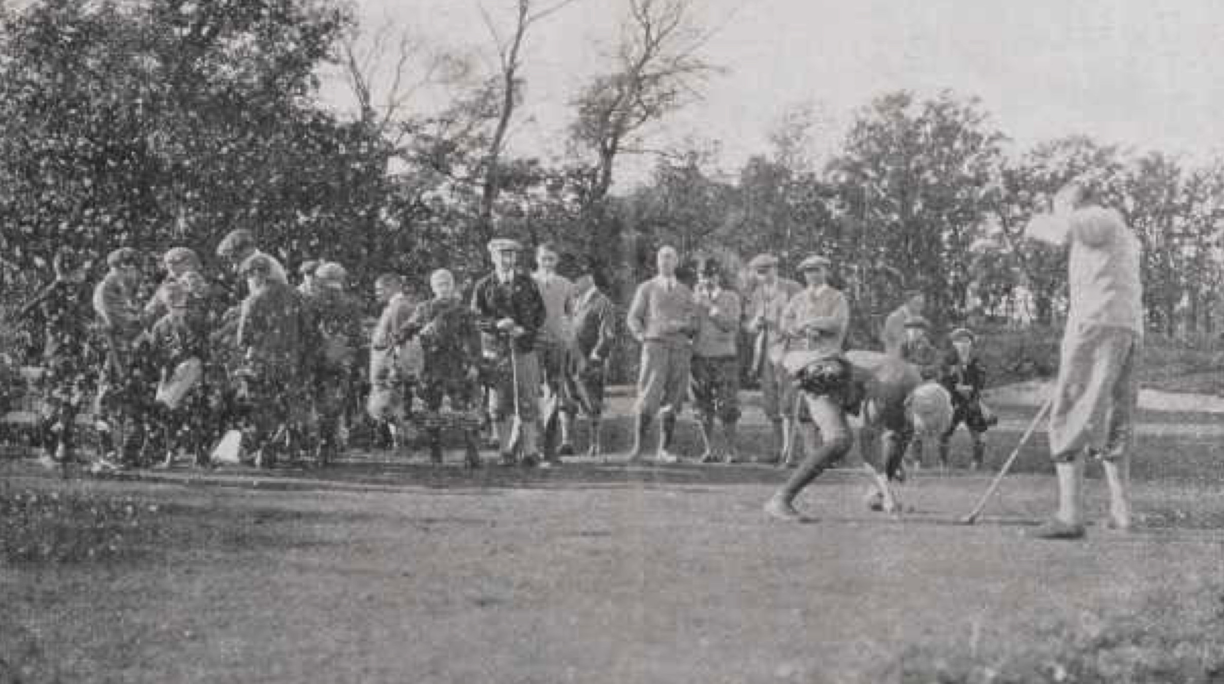 Haagsche-Hilversumsche - 1925