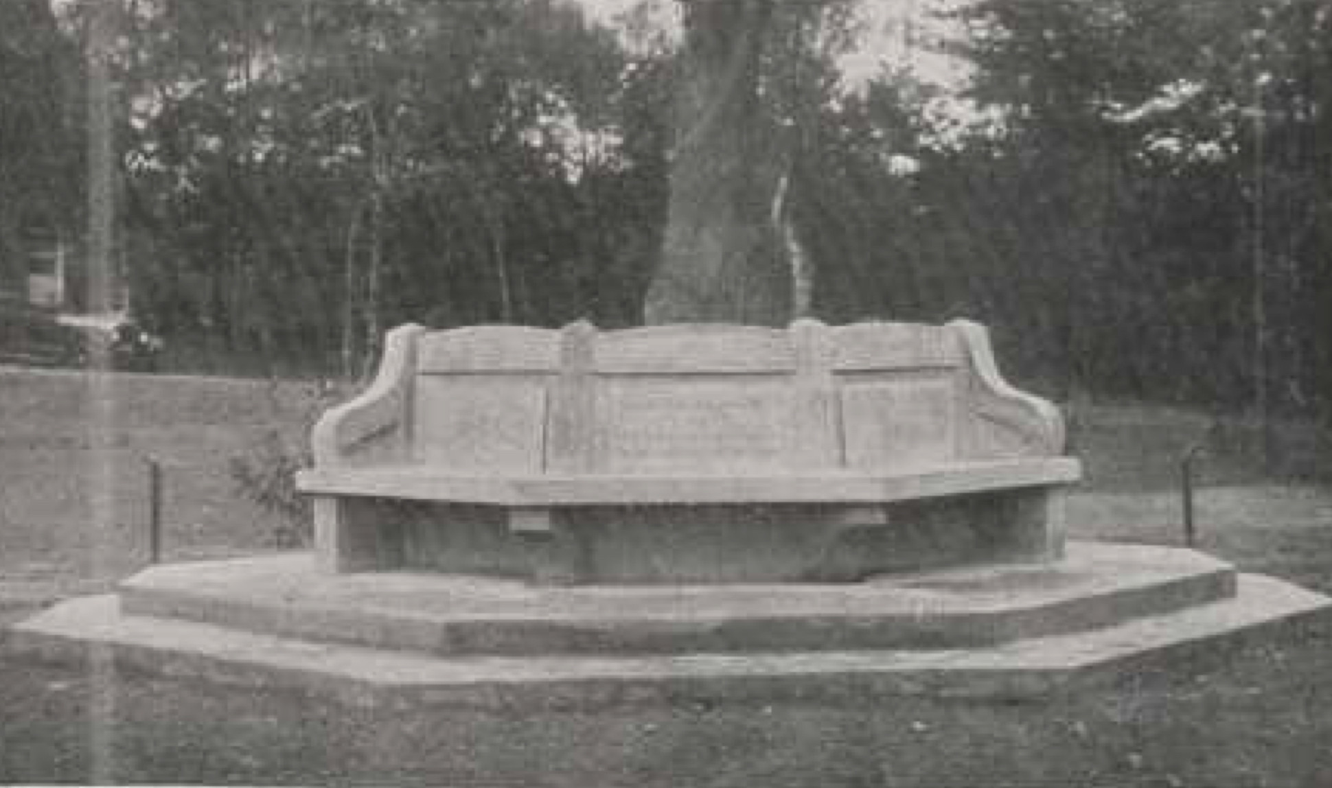 Bank A.A. del Court - 1925