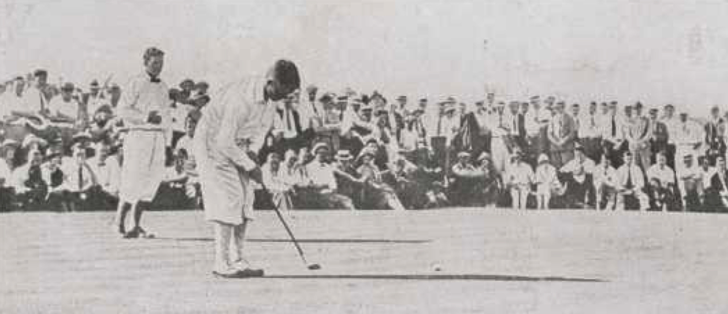 Jones; Amerikaans amateurkampioenschap - 1925